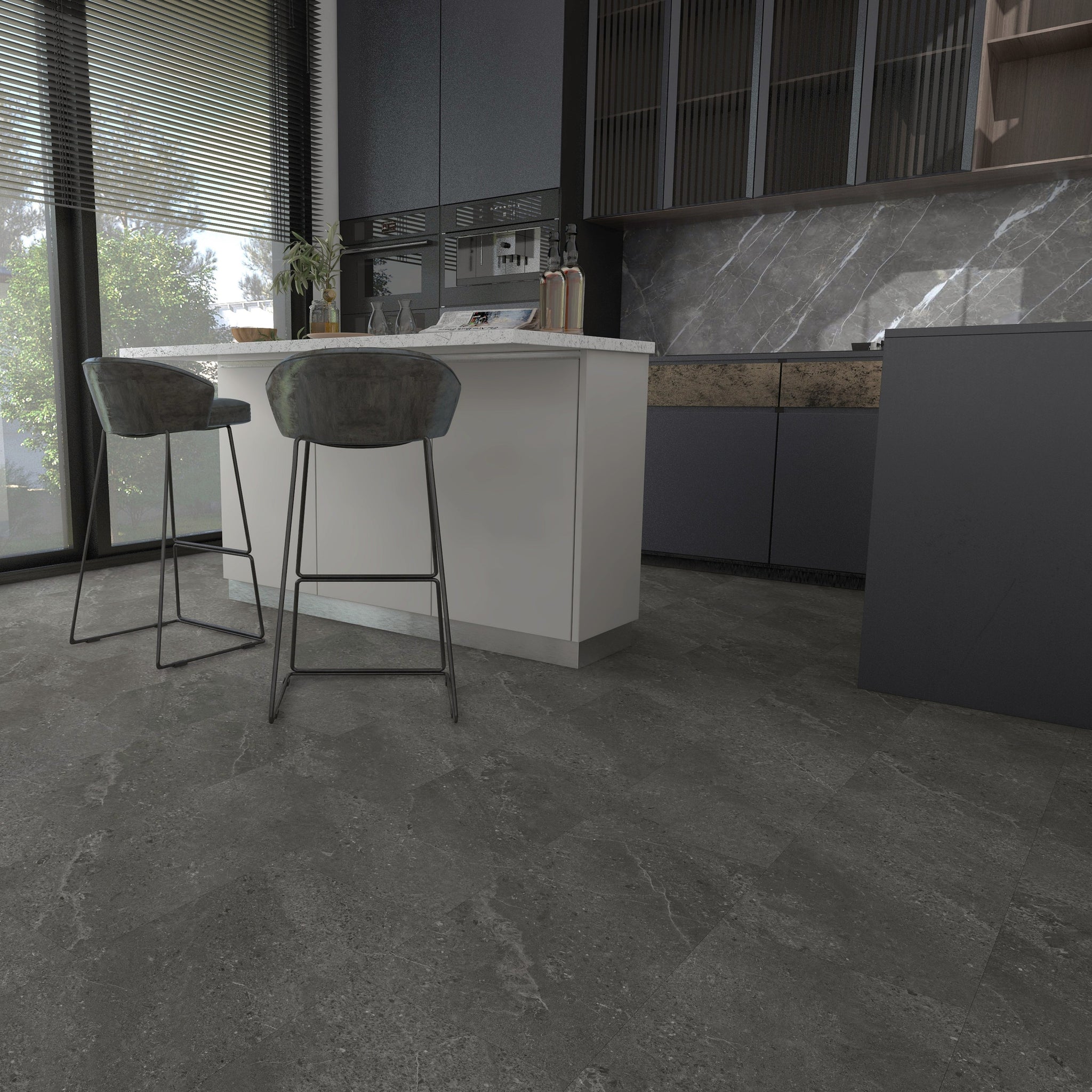 Tonik - Cuisine Rocher / Kitchen