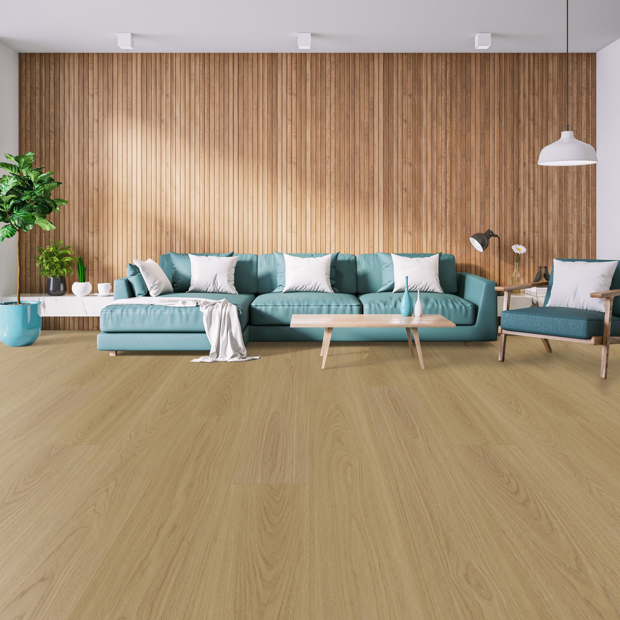 Hydrogene 8 - Cool Haze - Living Room