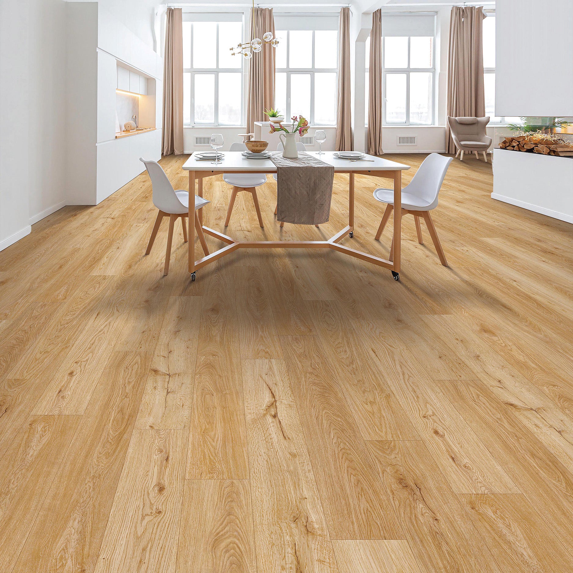 Norwich 7,7" x 47,8"