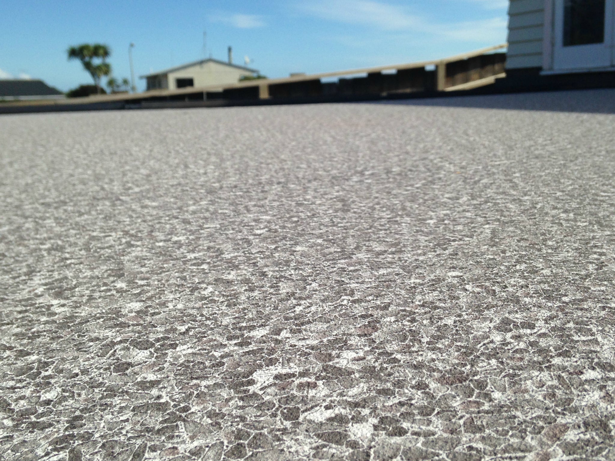 Decking - membrane exterieur sandpebble 48mil 72"