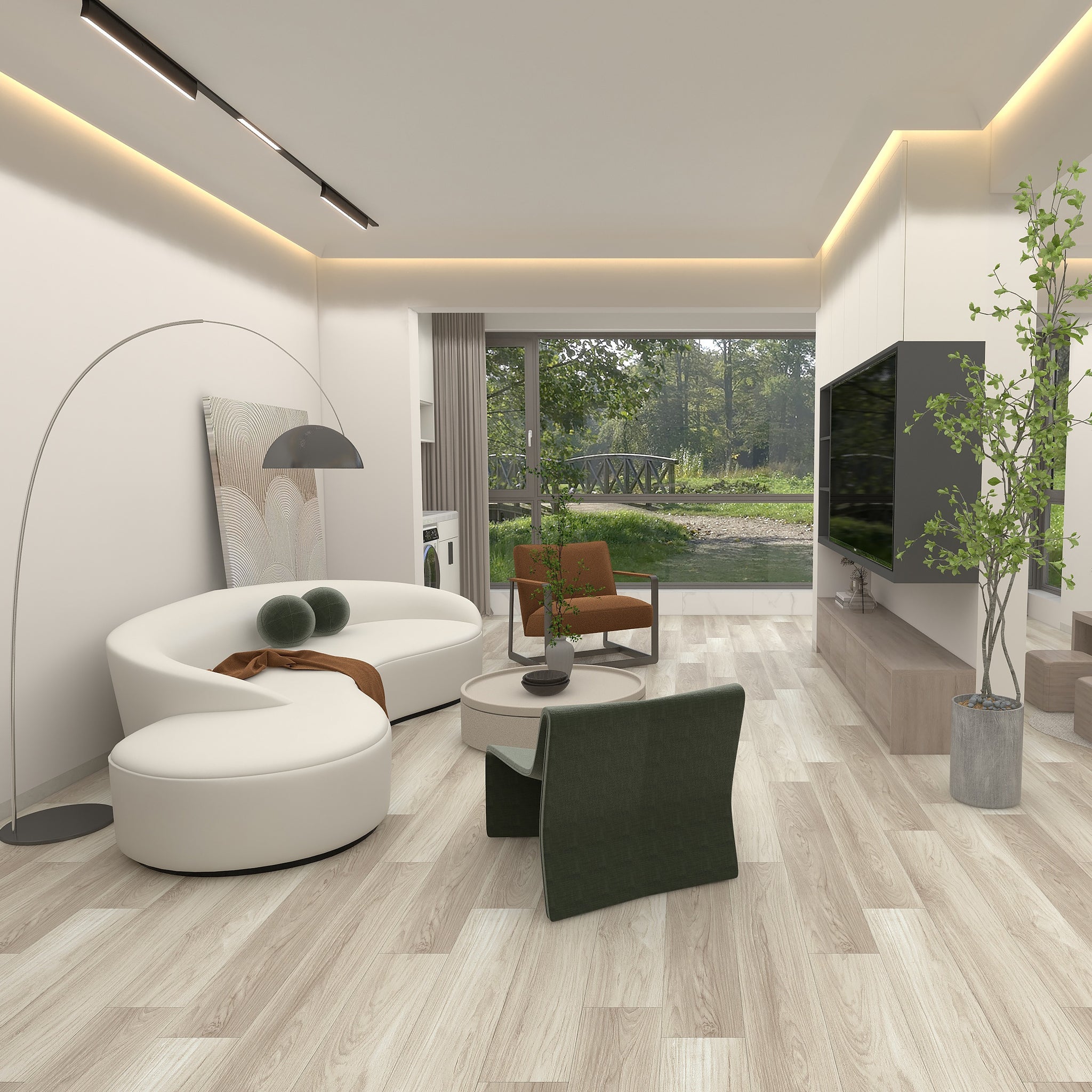 Tonik - Salon 2002 Living room