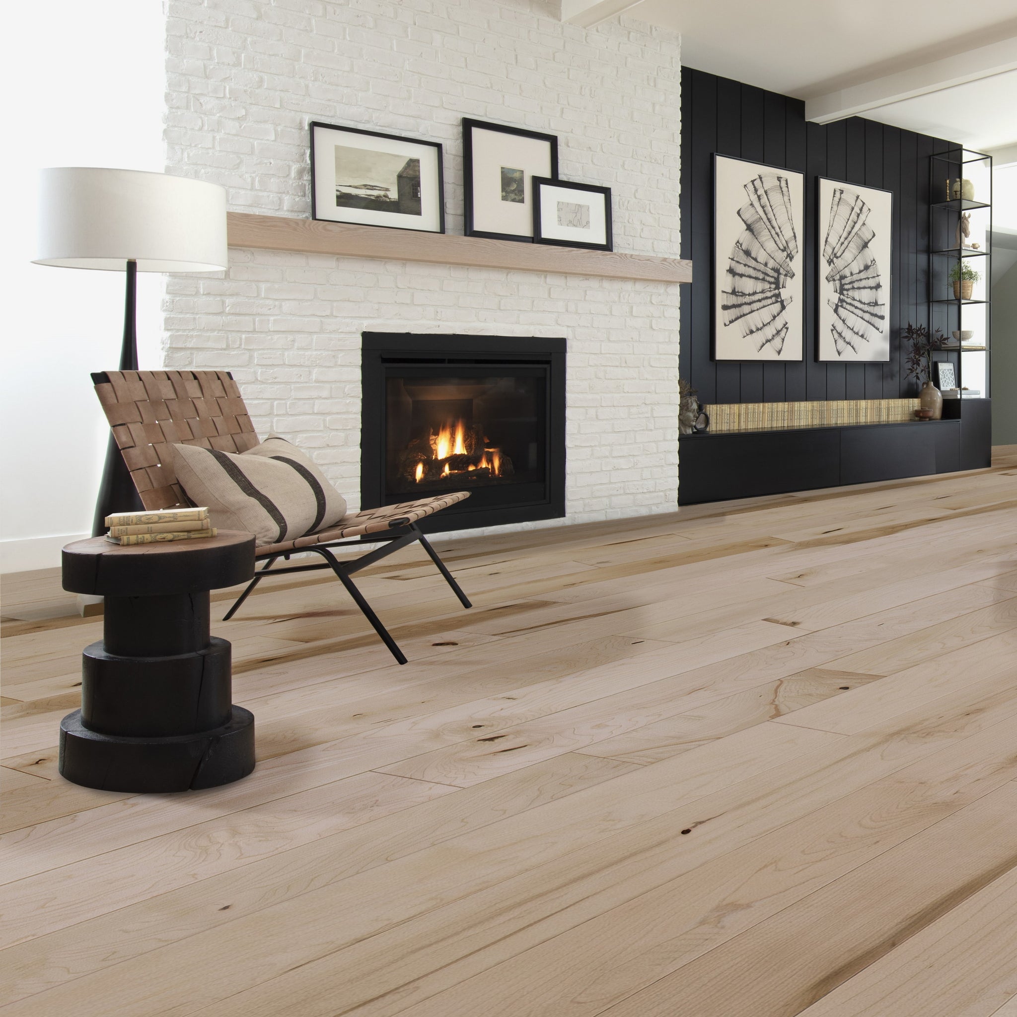 Érable Select TB19 Salon Naturel / Maple Select TB19 Living room Natural