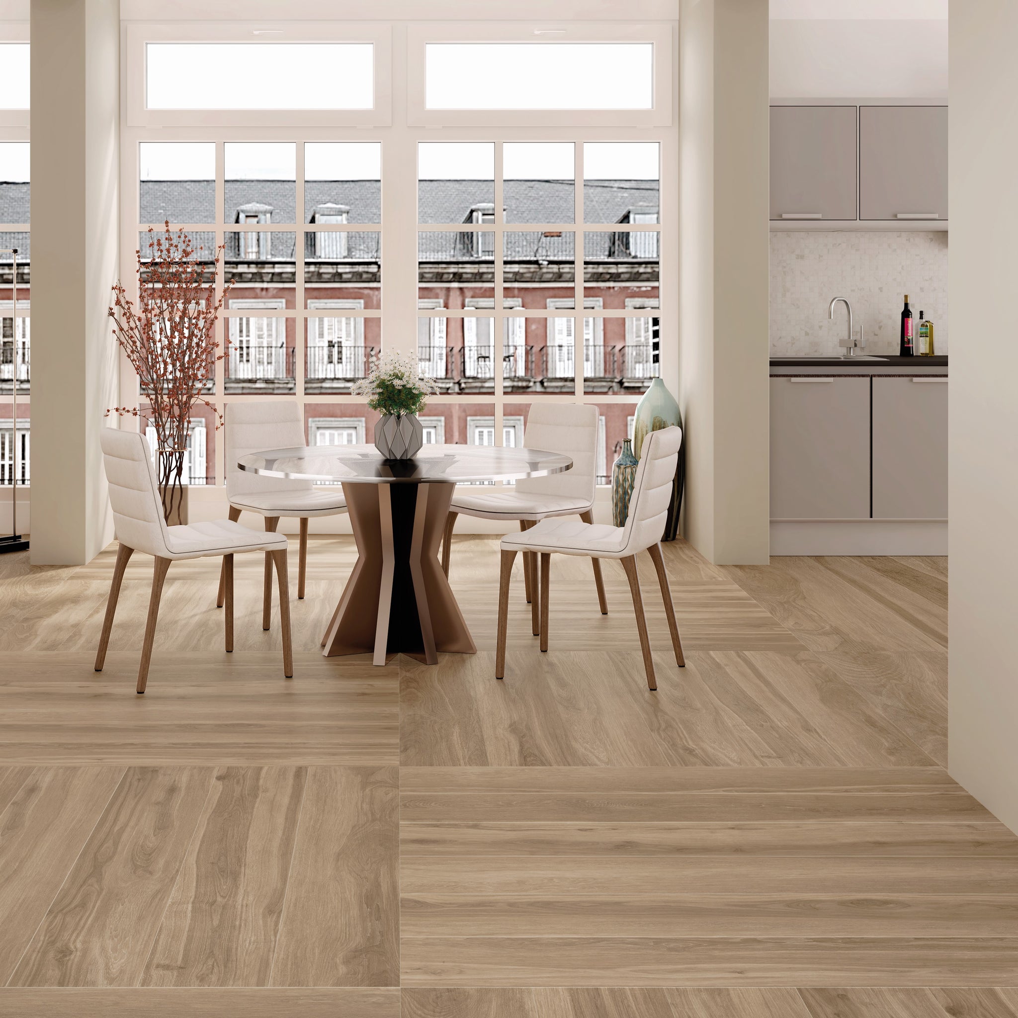 Origin Salle à manger Bronzé / Origin Dining room Tan