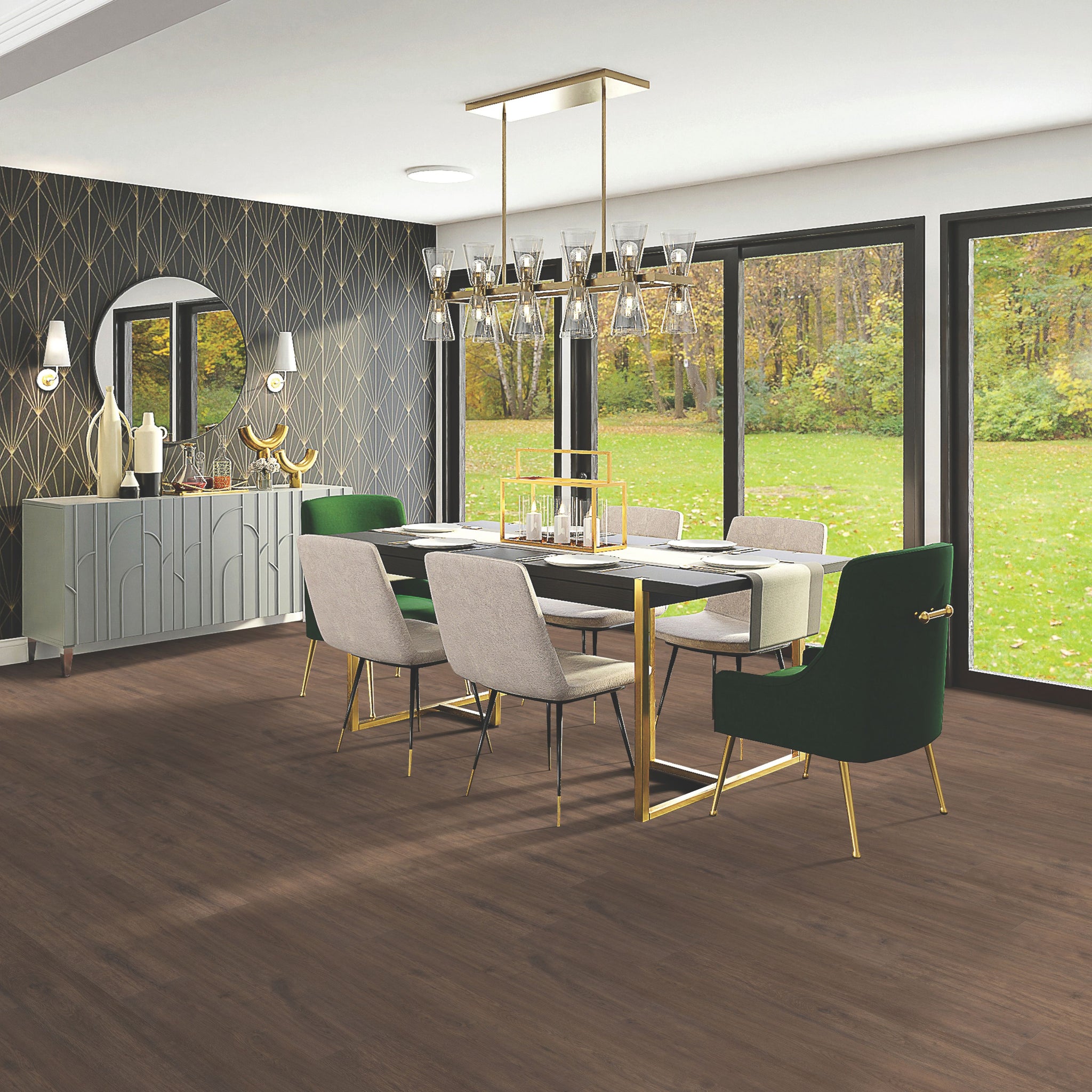 BIELSA - BERGE - DINING ROOM