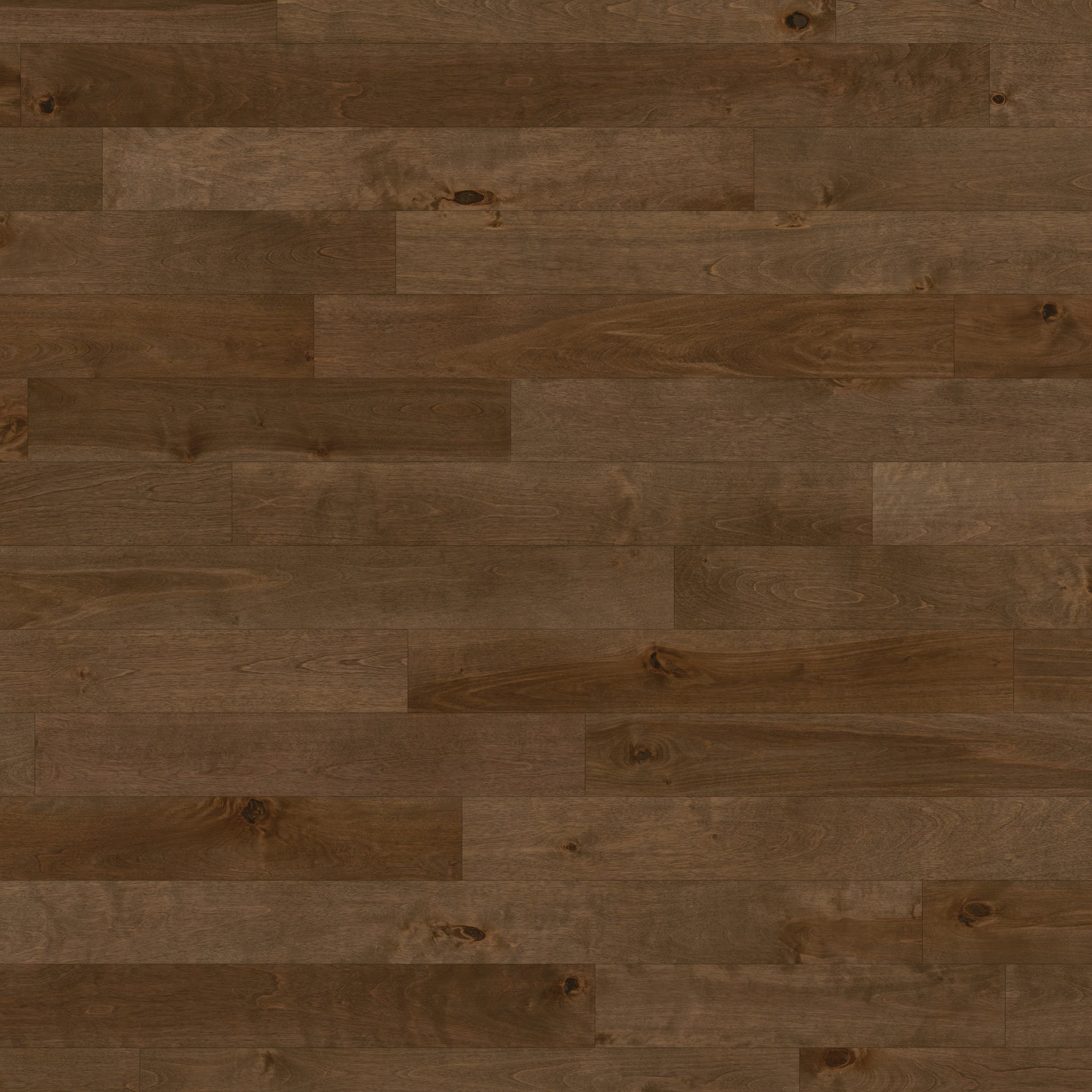 Birch Character Smooth Satin Leather - Swatch