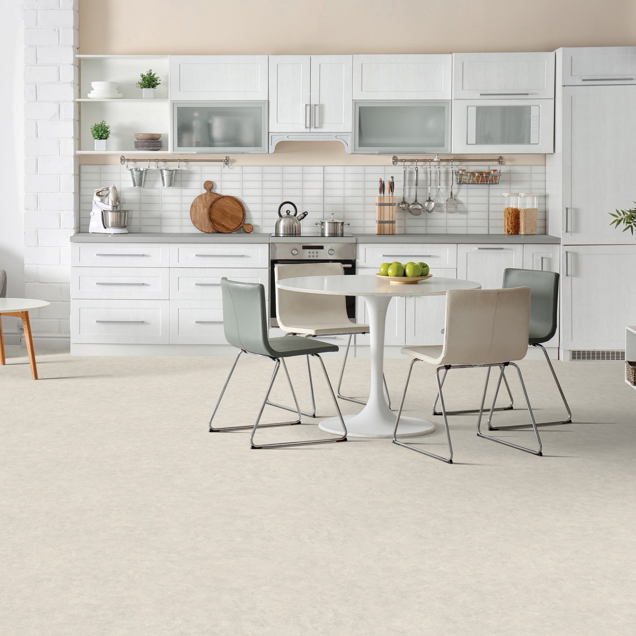 Bombay II Cuisine Acme Beige / Bombay II Kitchen Acme Beige