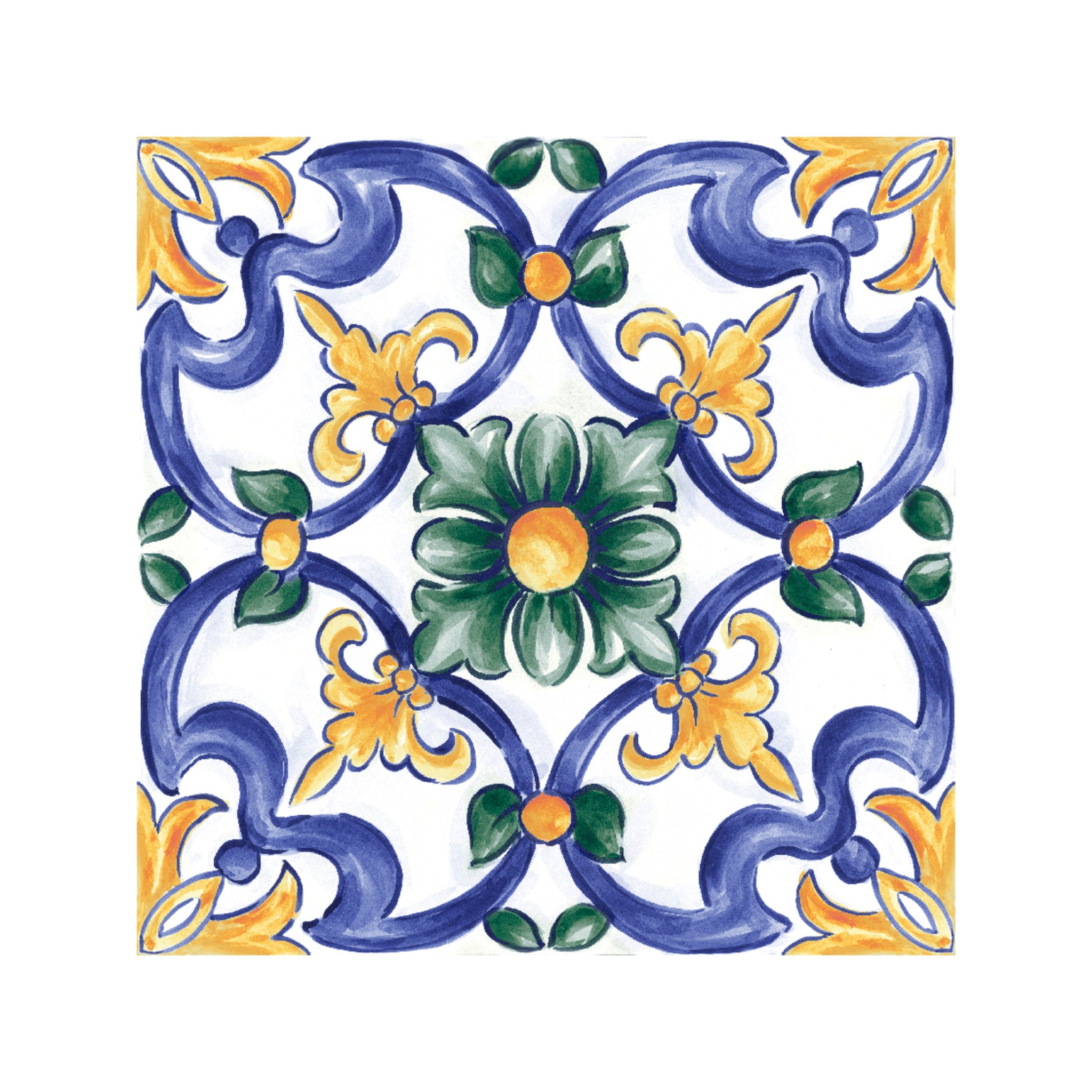 AMURI - MAIOLIA TAPPETO 3 - TILE