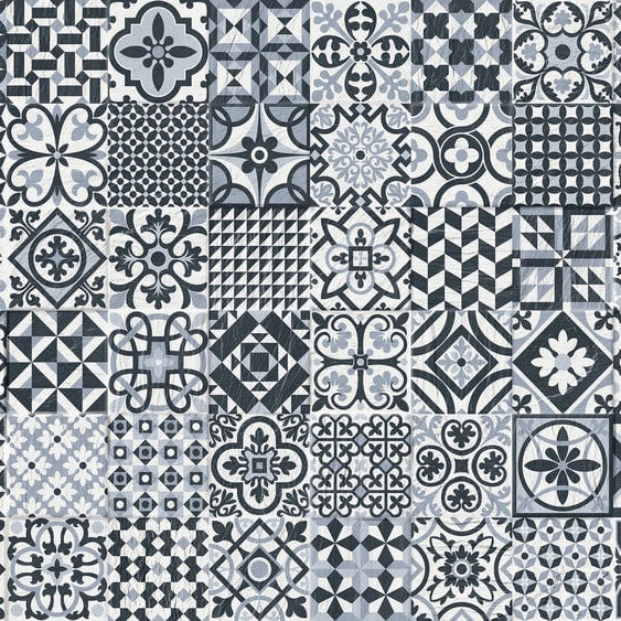 Heritage Taco Noir / Black