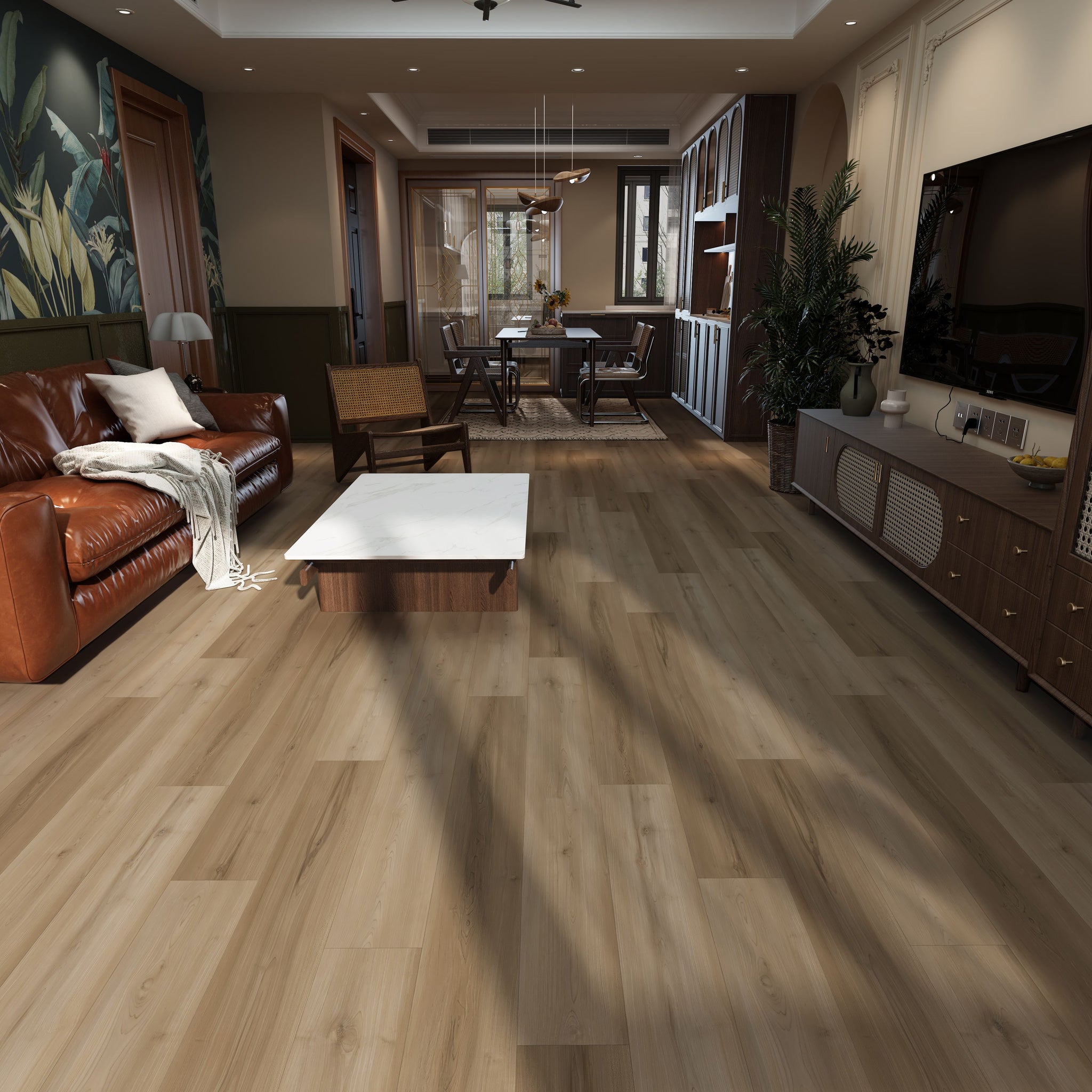 Sahara 6,50" x 48" 12mm -Clic