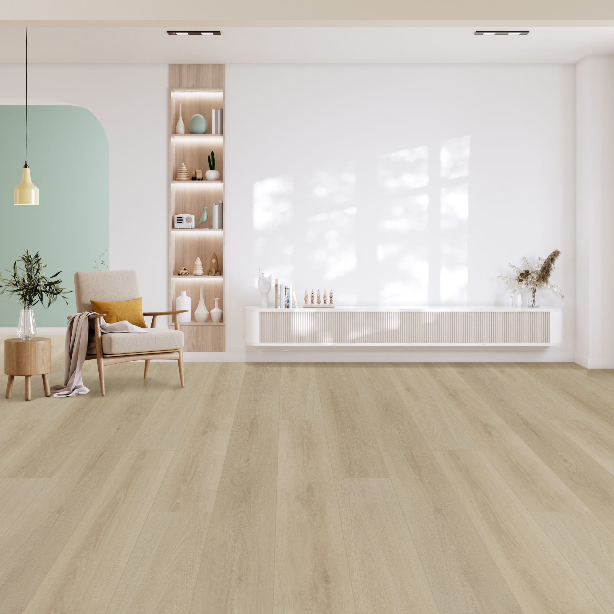 Hydrogene 8 - Valley Bliss - Living Room