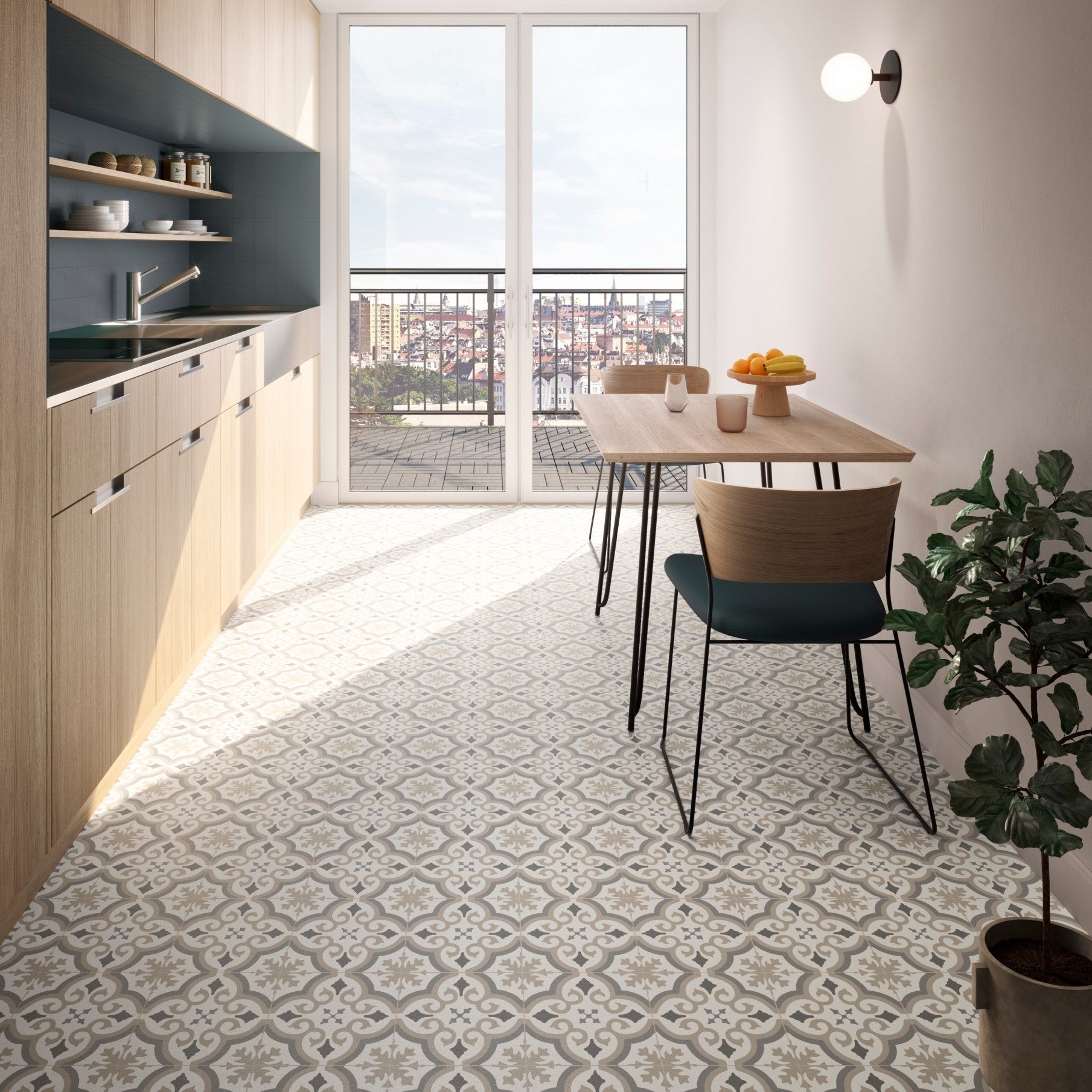 Tarzy Cuisine Evora T93 / Tarzy Kichen Evora T93