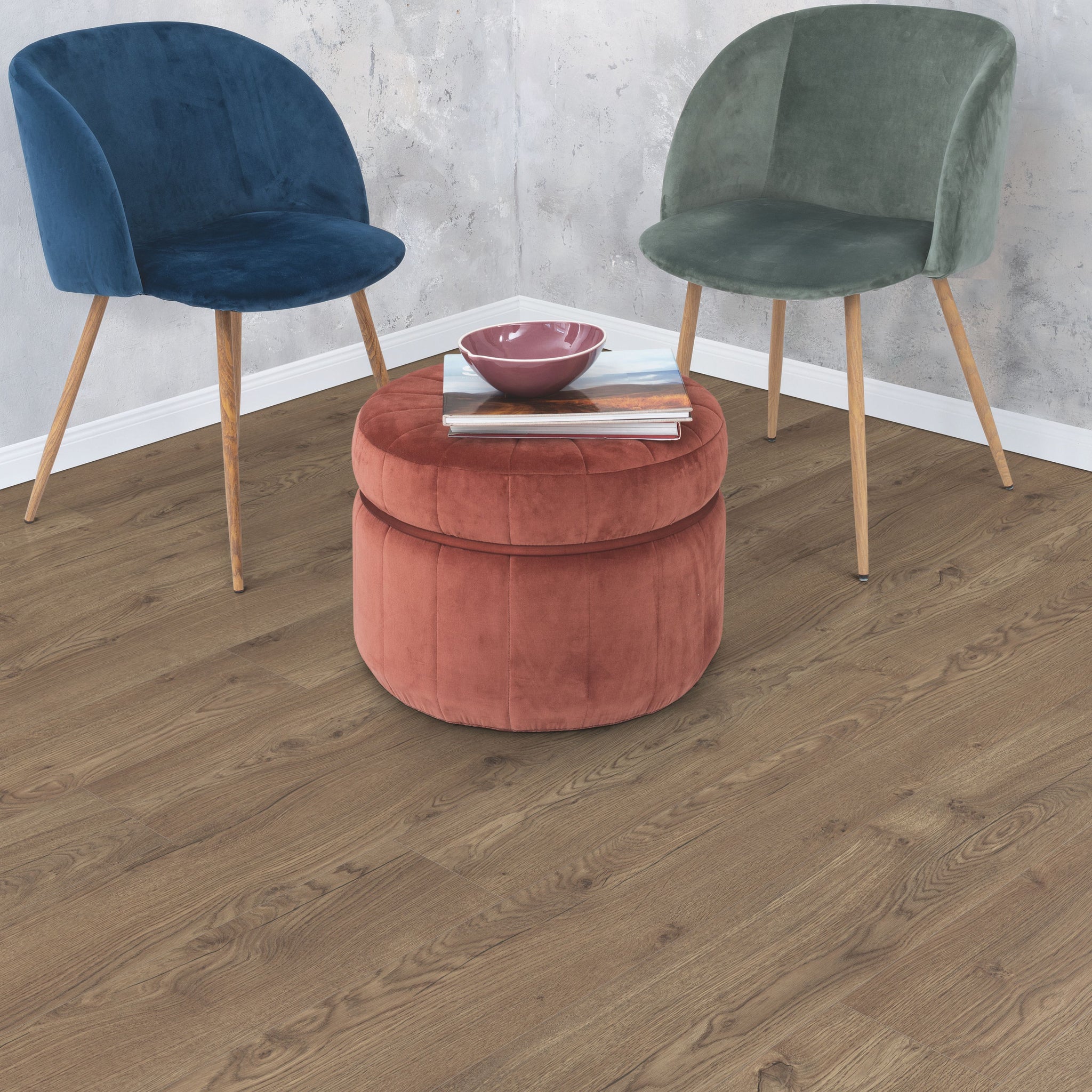 Bauhaus 7,60" x 50,87" 12mm - Ac5