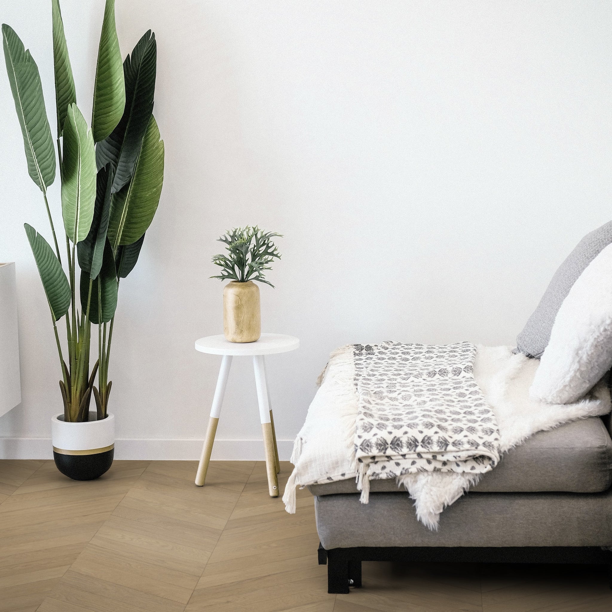 Métropolis Salon Azay Or / Métropolis Living room Azay Gold