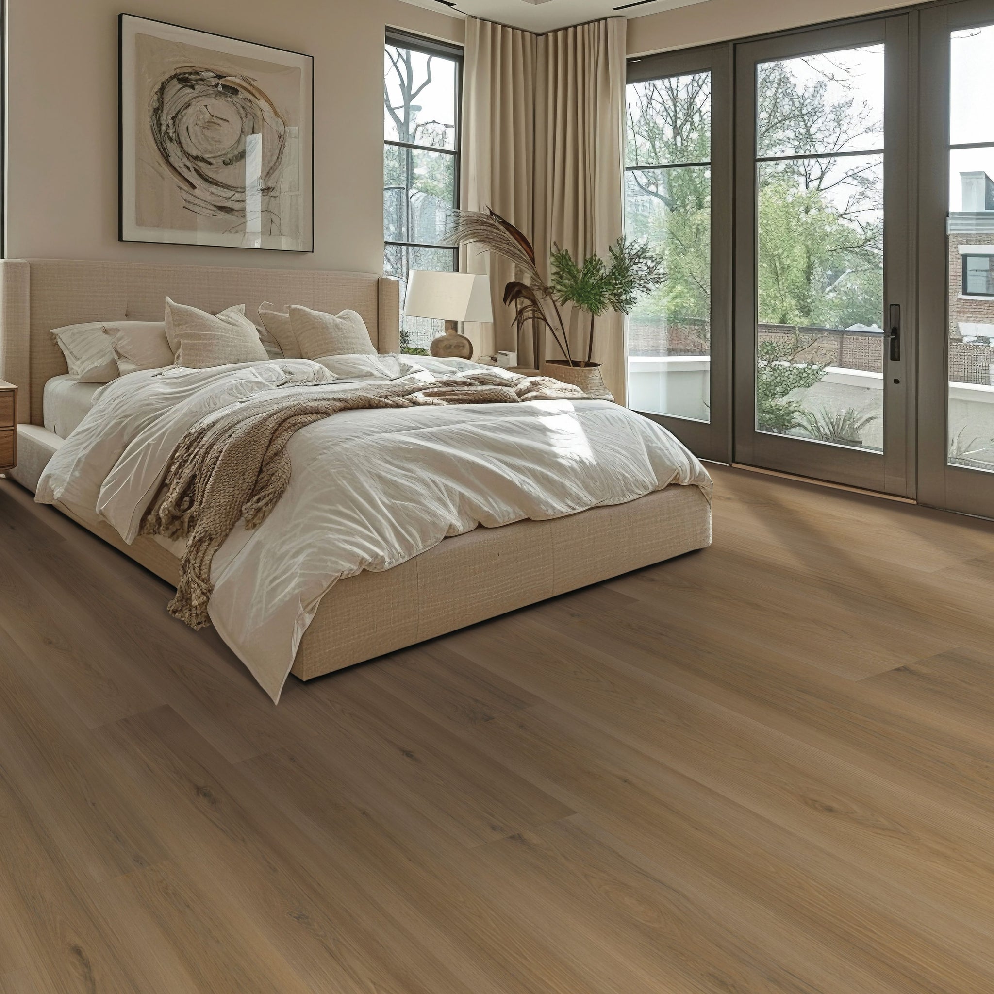 NORGANICA - SUNLIT PRAIRIE - BEDROOM