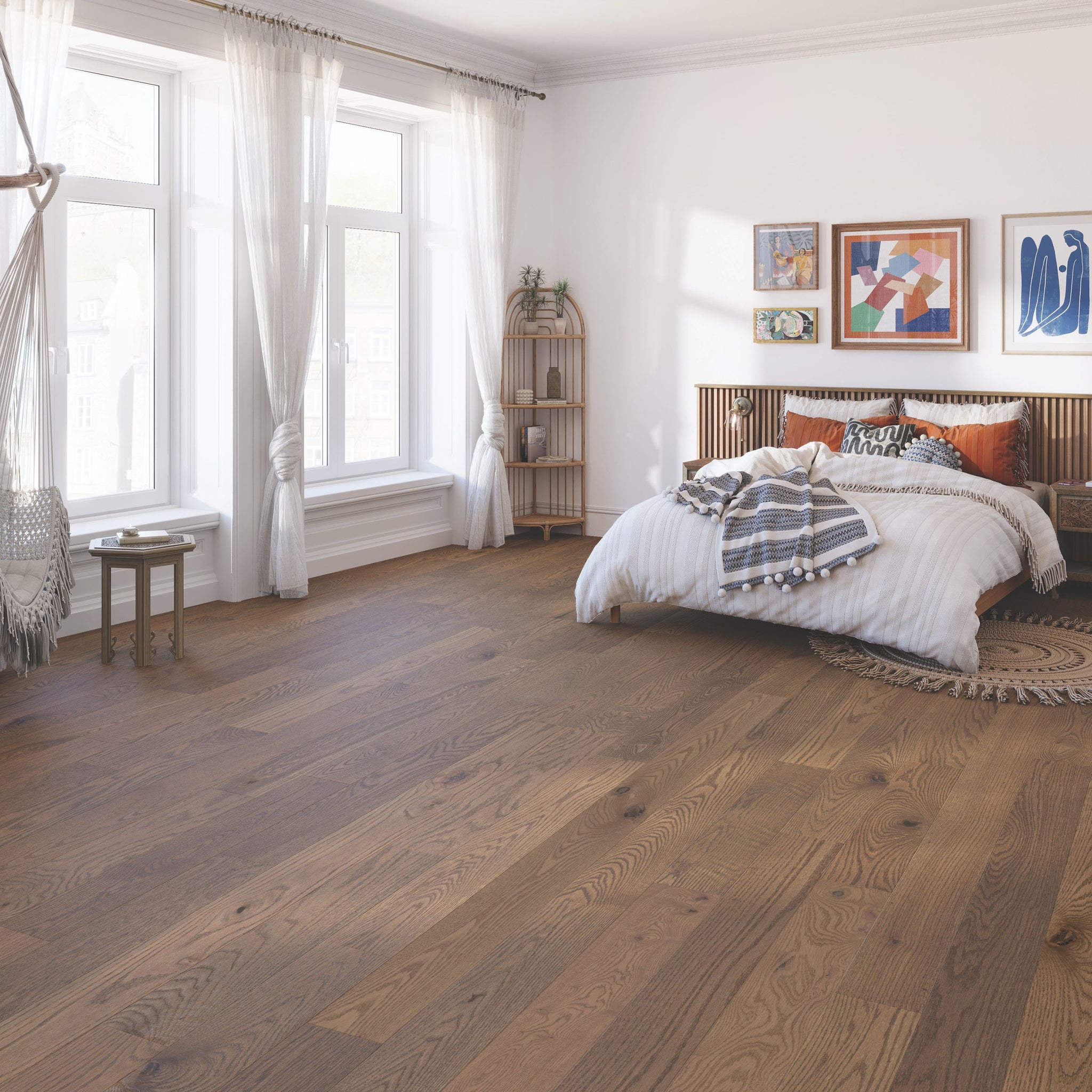 PA-Decor Oak Cougar Character TB19