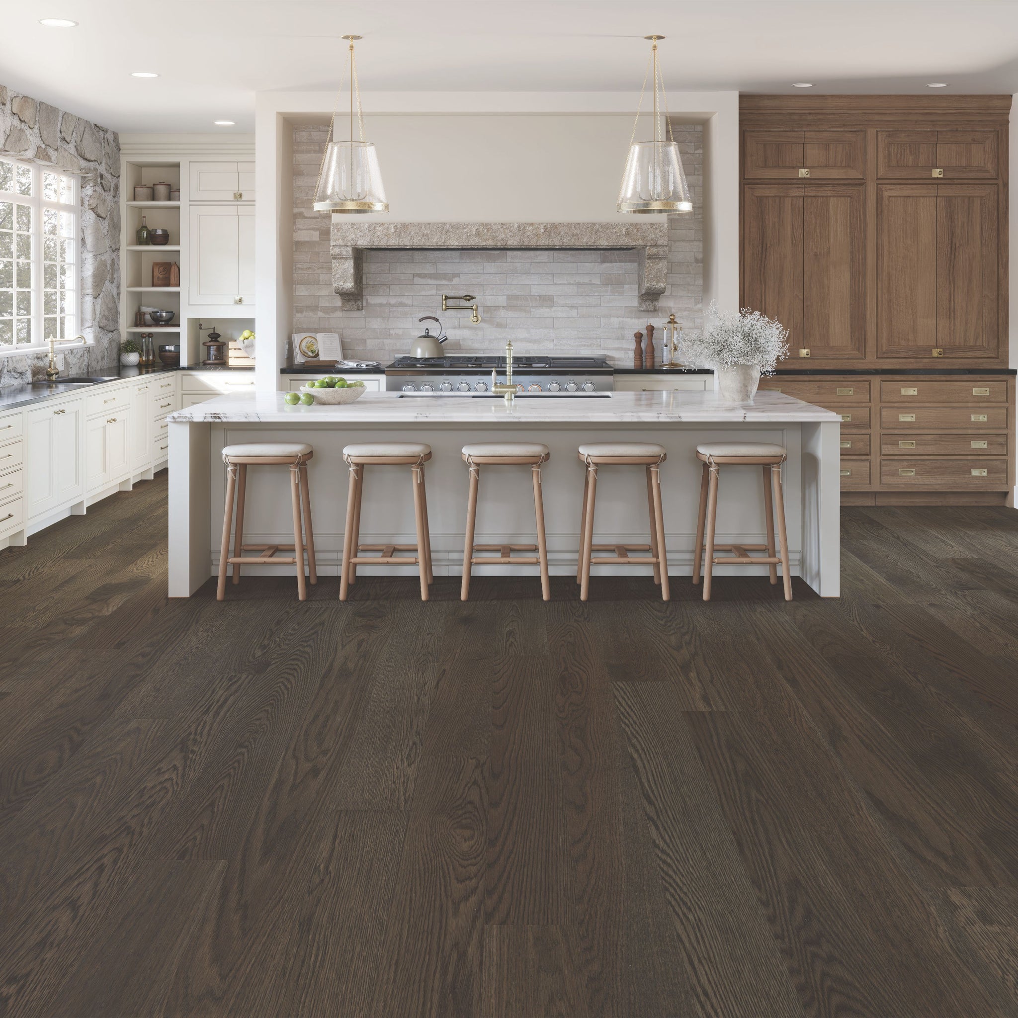 White Oak Lava Select