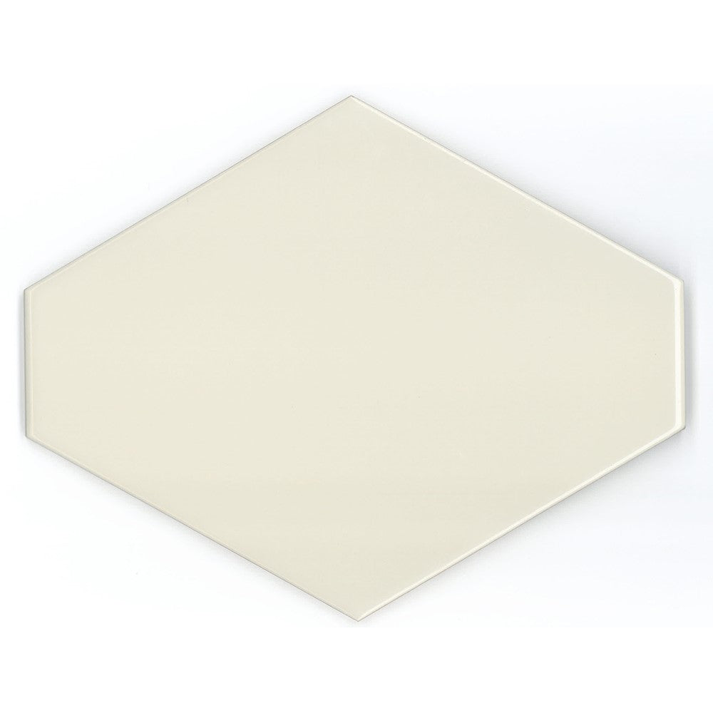 couleur & dimension 8" hex