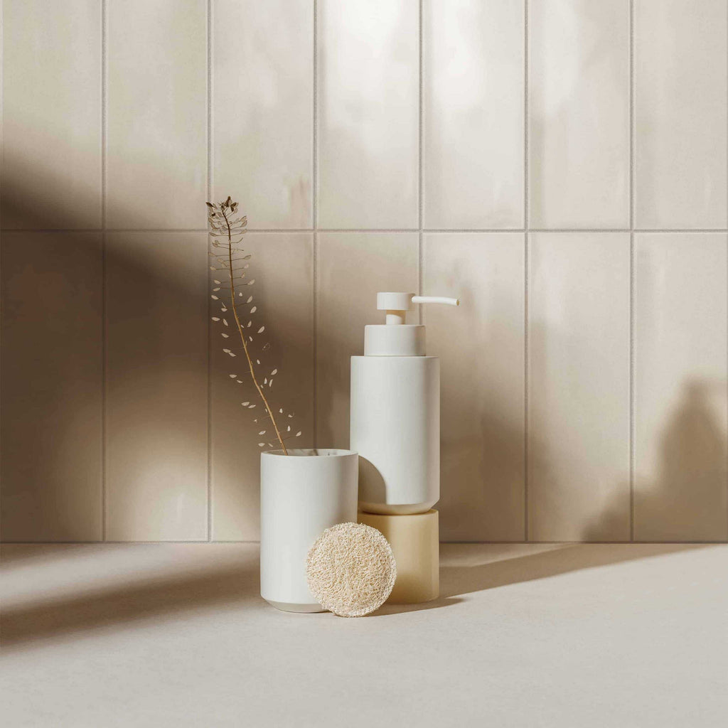 Basato Salle de bain Beige / Basato Bathroom Beige