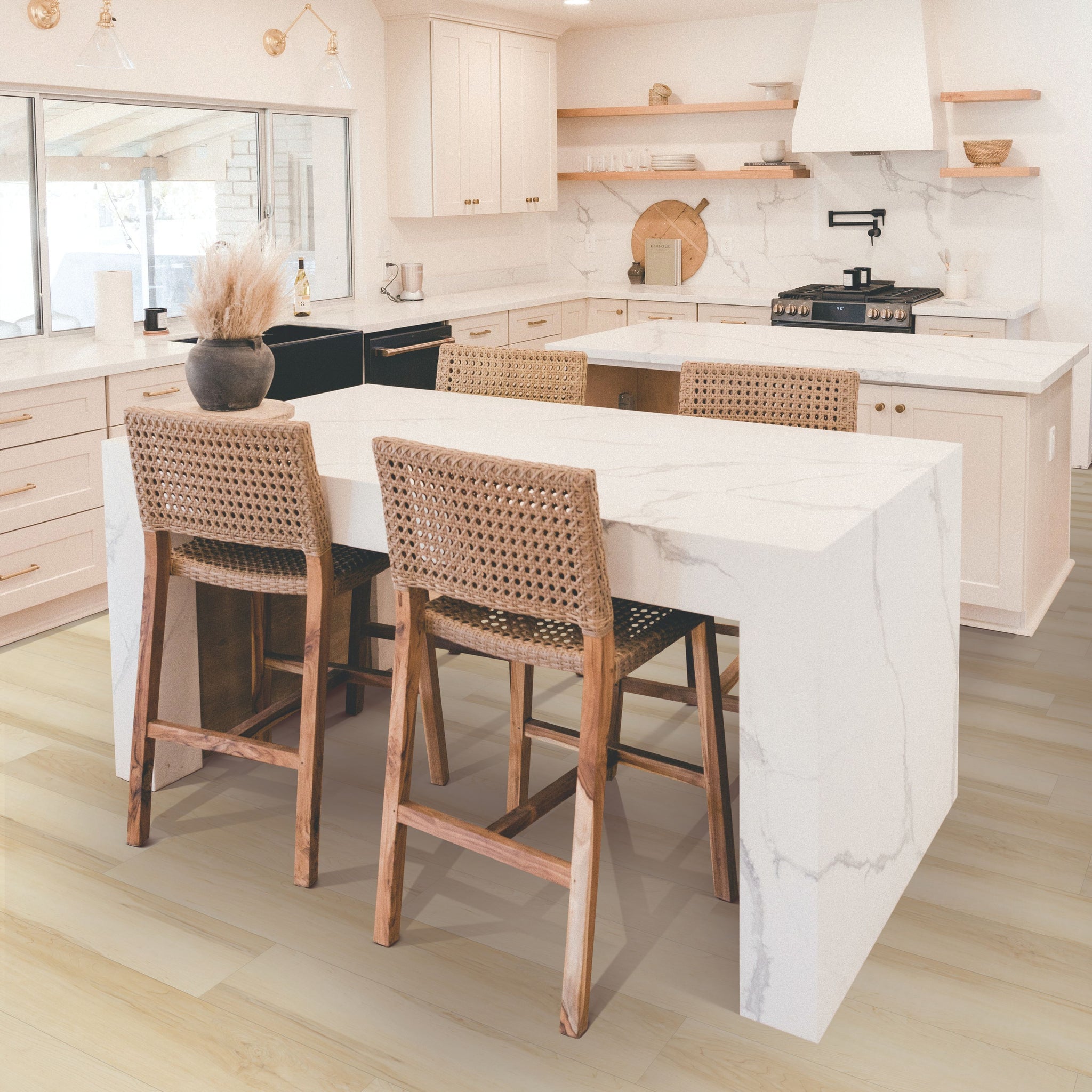 BERGEN - COROMUEL - KITCHEN