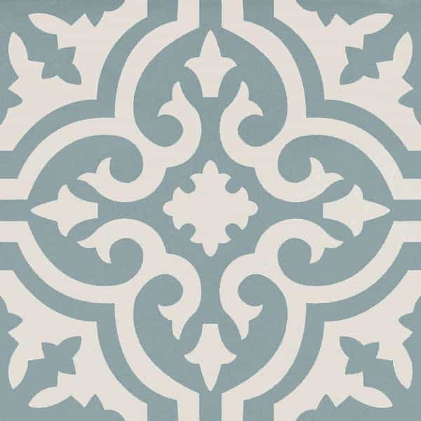 Deco Anthology - Original B Bleu Pâle / Original B Light Blue