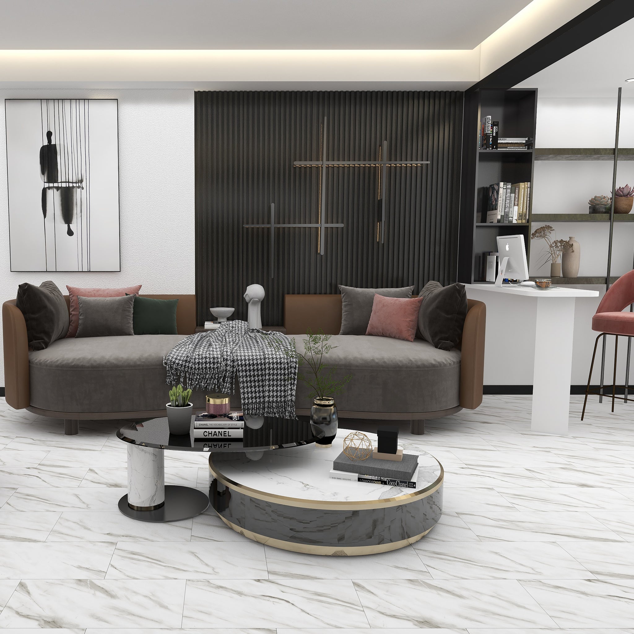 Tonik - Salon 1002 Living room