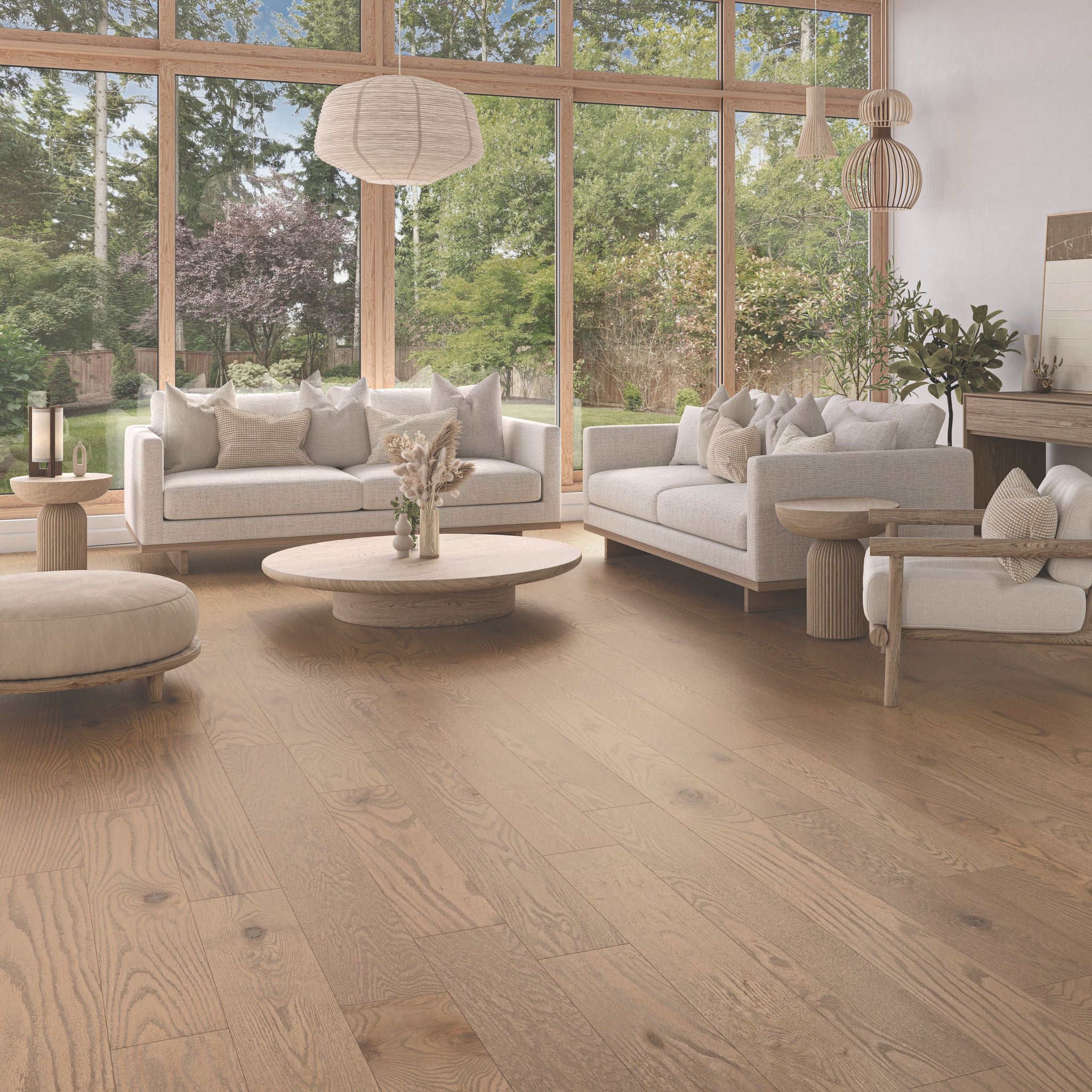 PA-Decor Oak Nutmeg Character TB19