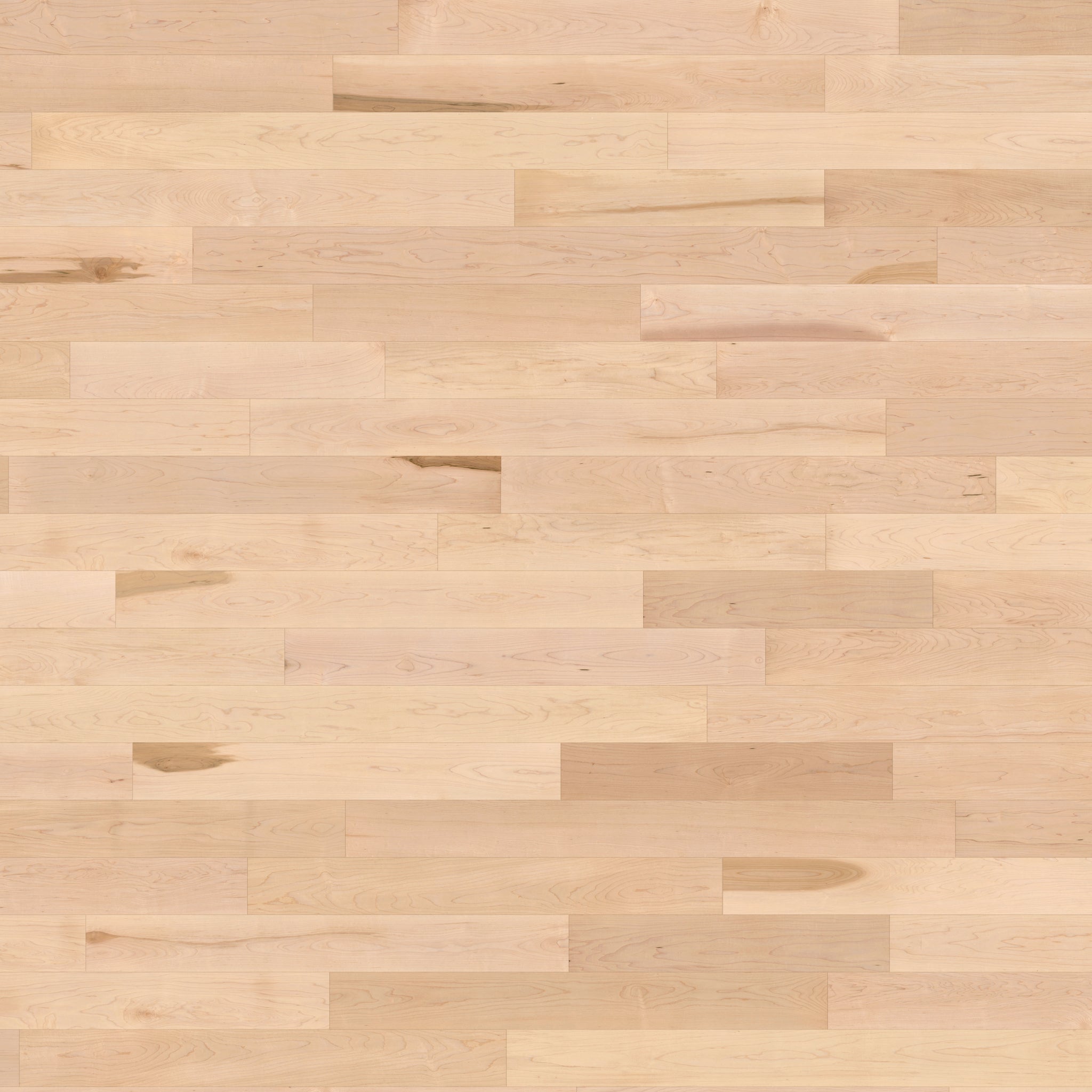 Maple Select Smooth Satin Natural - Swatch