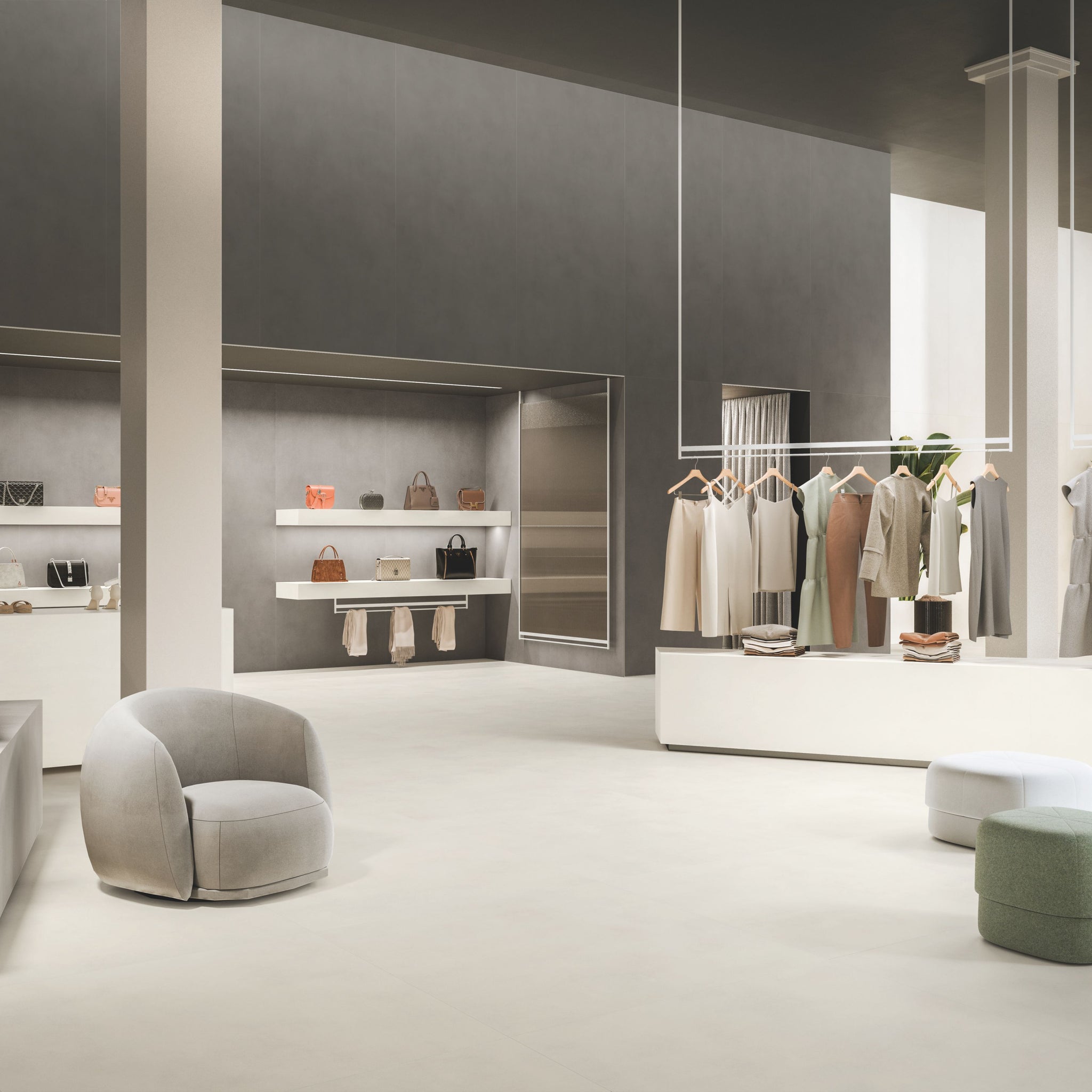 Boost balance 24" x 24"