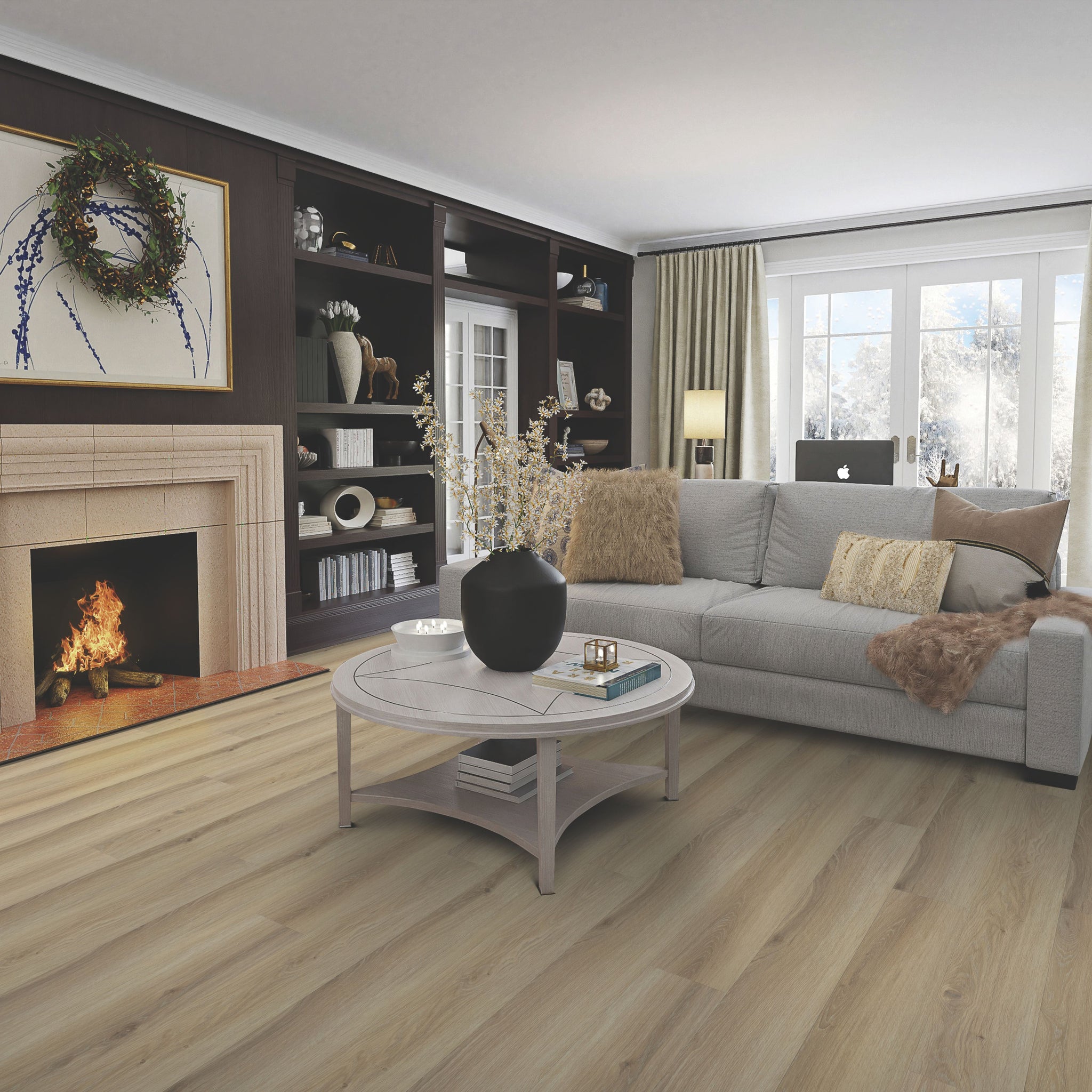 BERGEN - OSTRO - LIVING ROOM