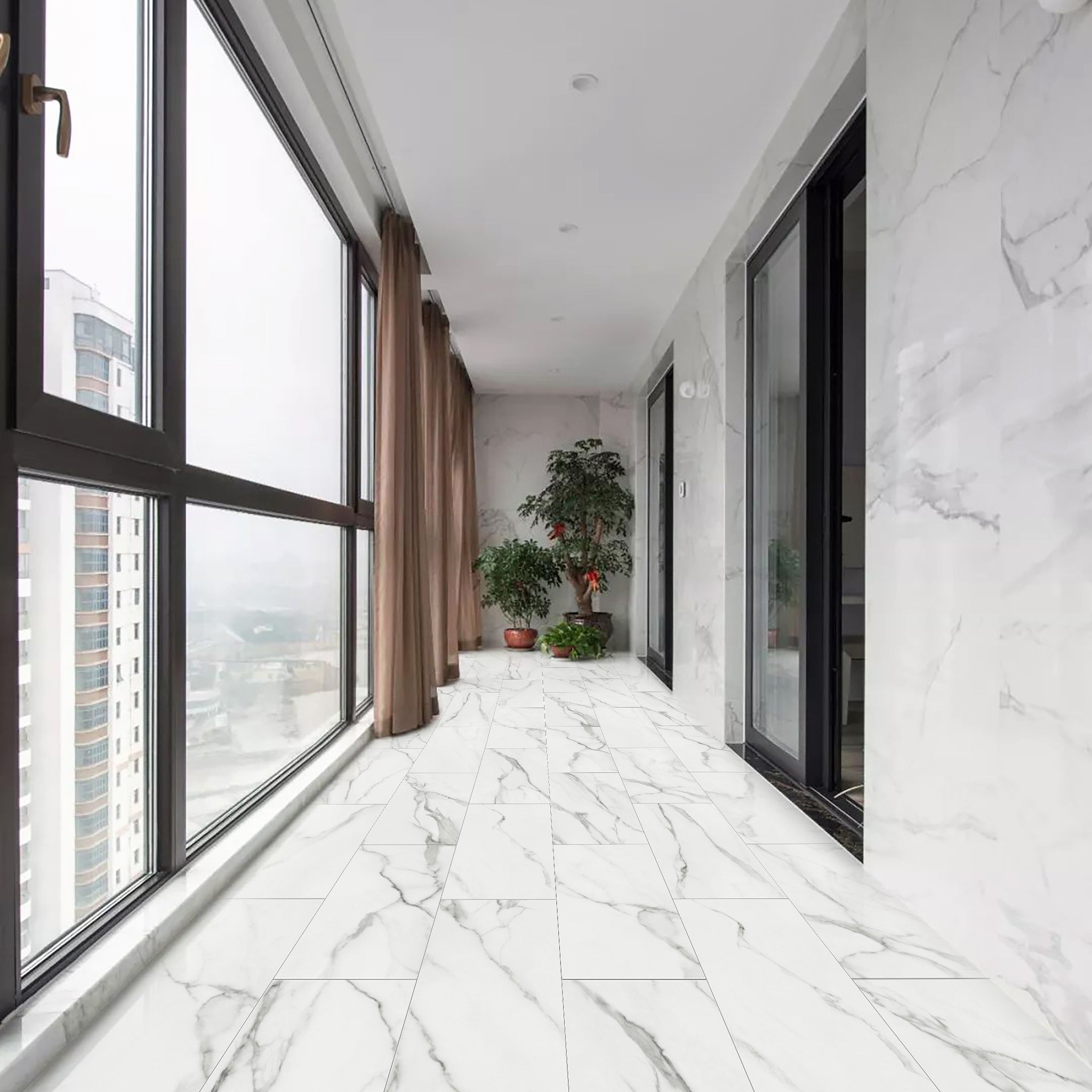 Tonik - Salon Calacatta / Living room