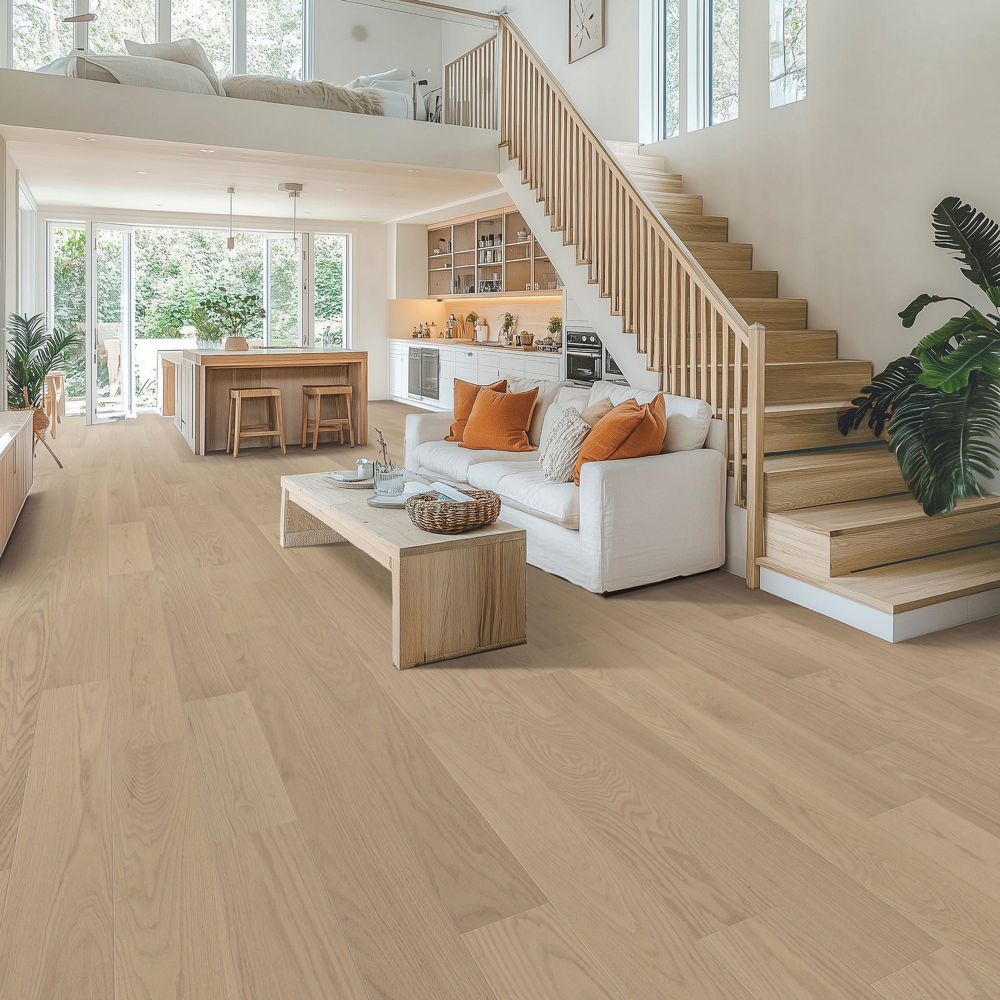 Nouveau 6 - Loire Forest - Living Room