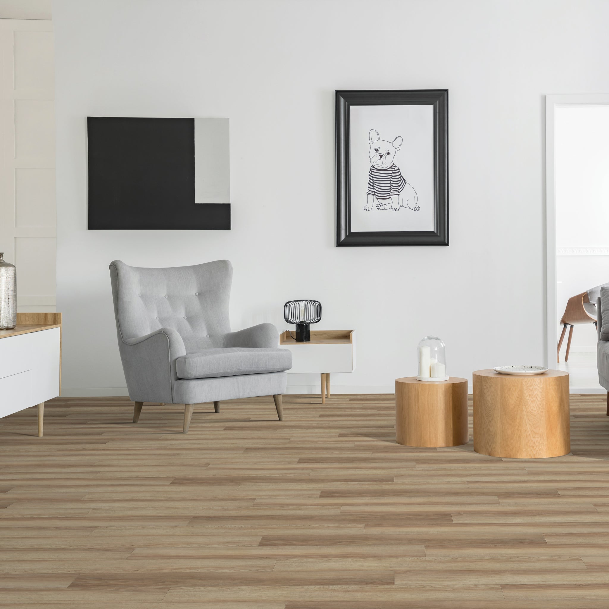 Borax Nature Salon King Sound / Borax Nature Living room King Sound