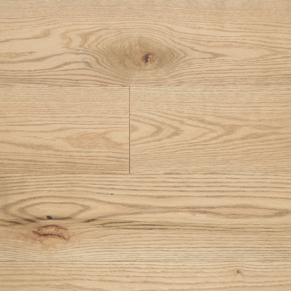 Chêne Rouge V+ Flex 19 / Red Oak V+ Flex 19 - Smoked-FX