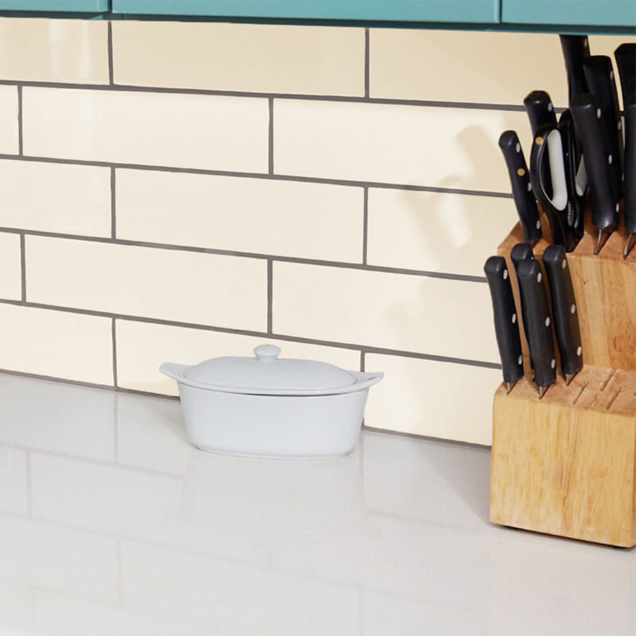 LISO - HUESO 3X12 - ROOM SCENE