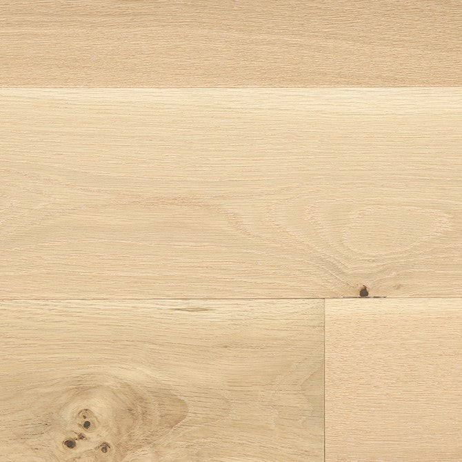 Chêne Blanc Sur Quartier V+ Flex 19 - Raw / White Oak Quartersawn V+ Flex 19 - Raw