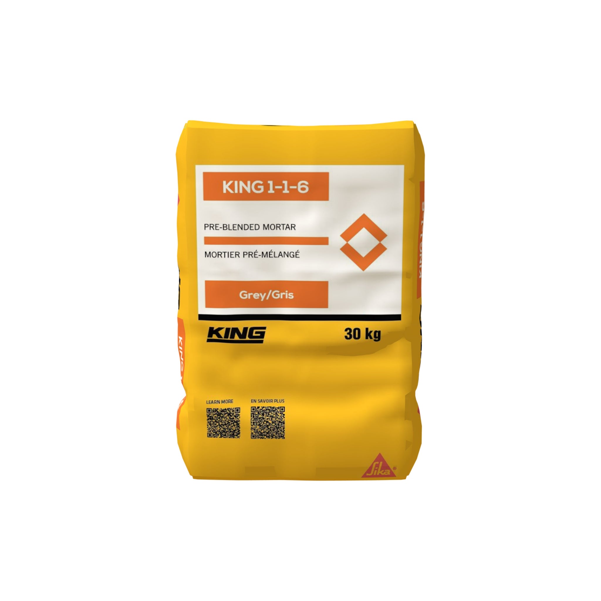 Mortier king - 1-1-6