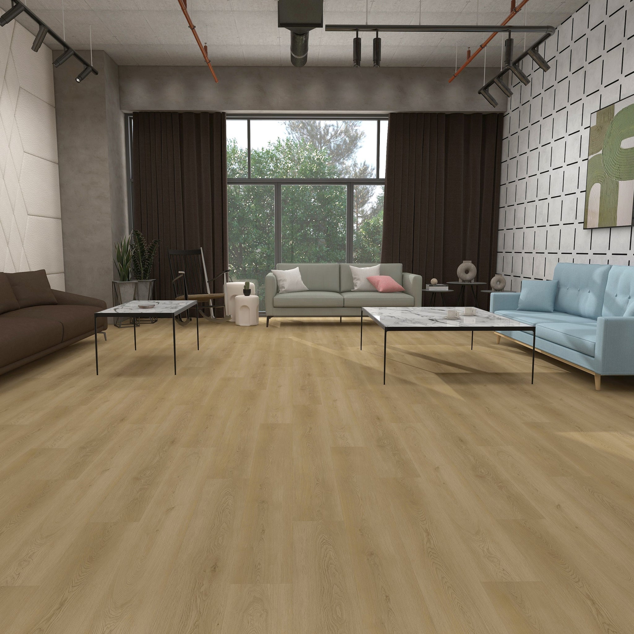 BYRON - LYRA - ROOM SCENE