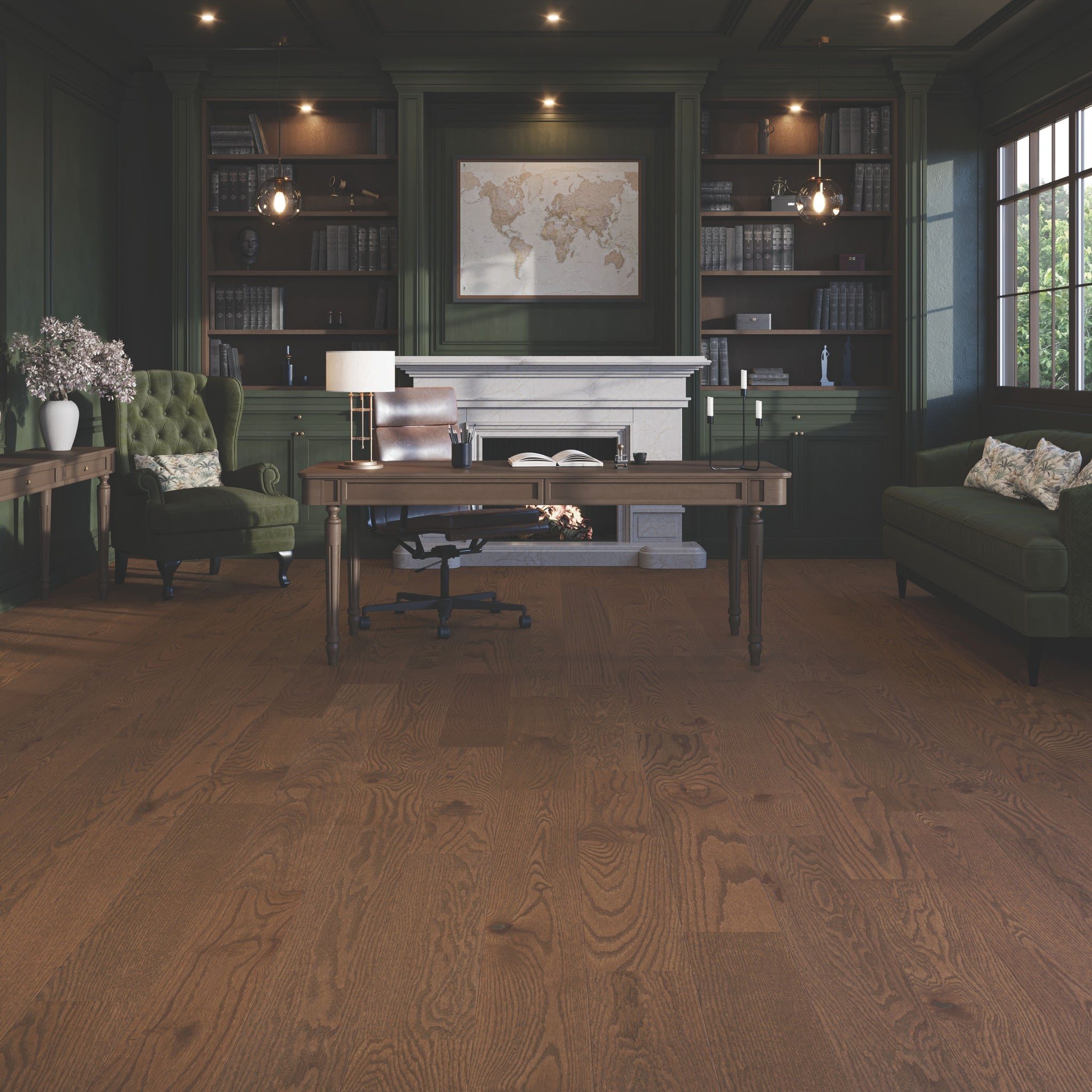 PA-Decor Oak Acorn Character