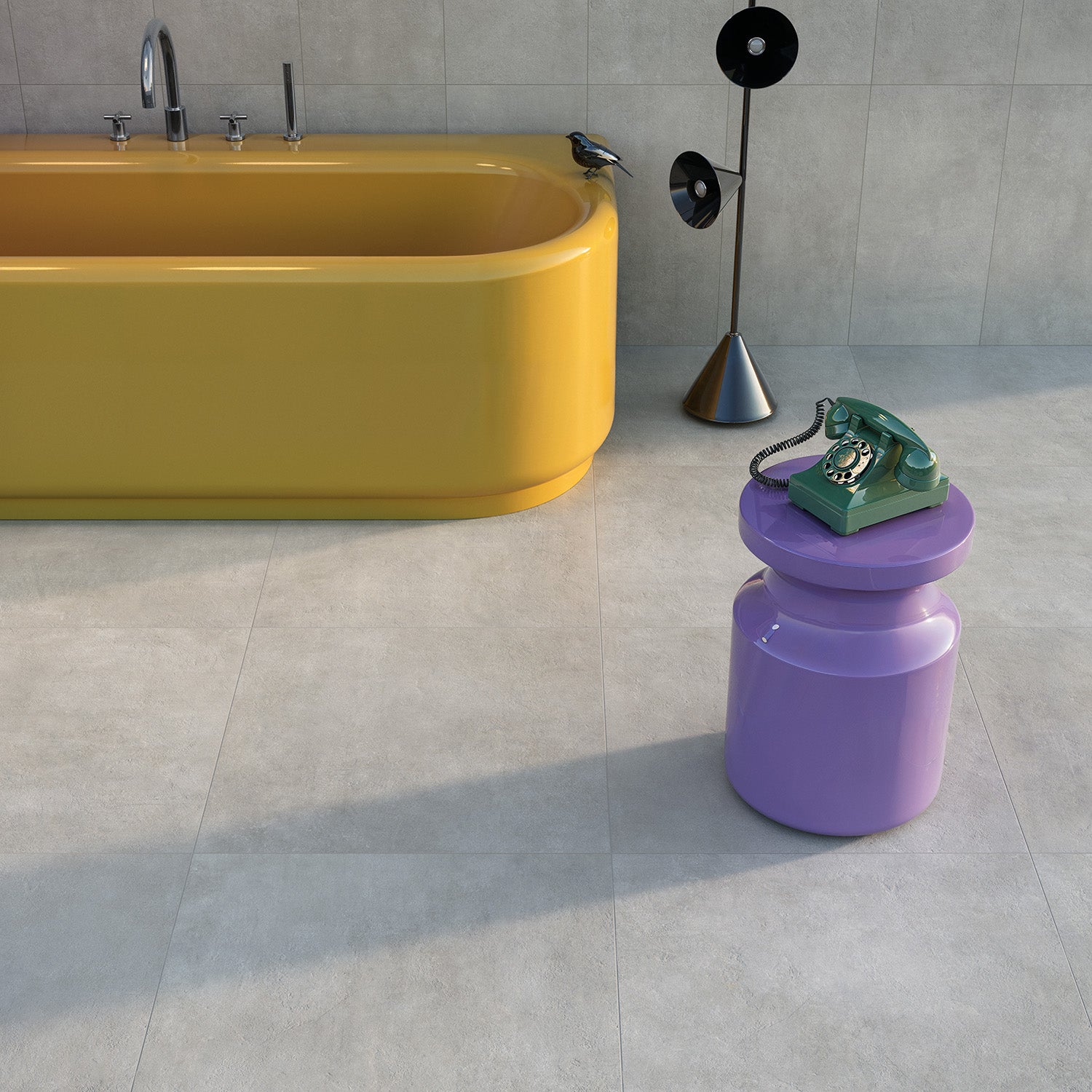 Ermes_DOM.INO_30x60_platino_60x60_platino_BAGNO_PART