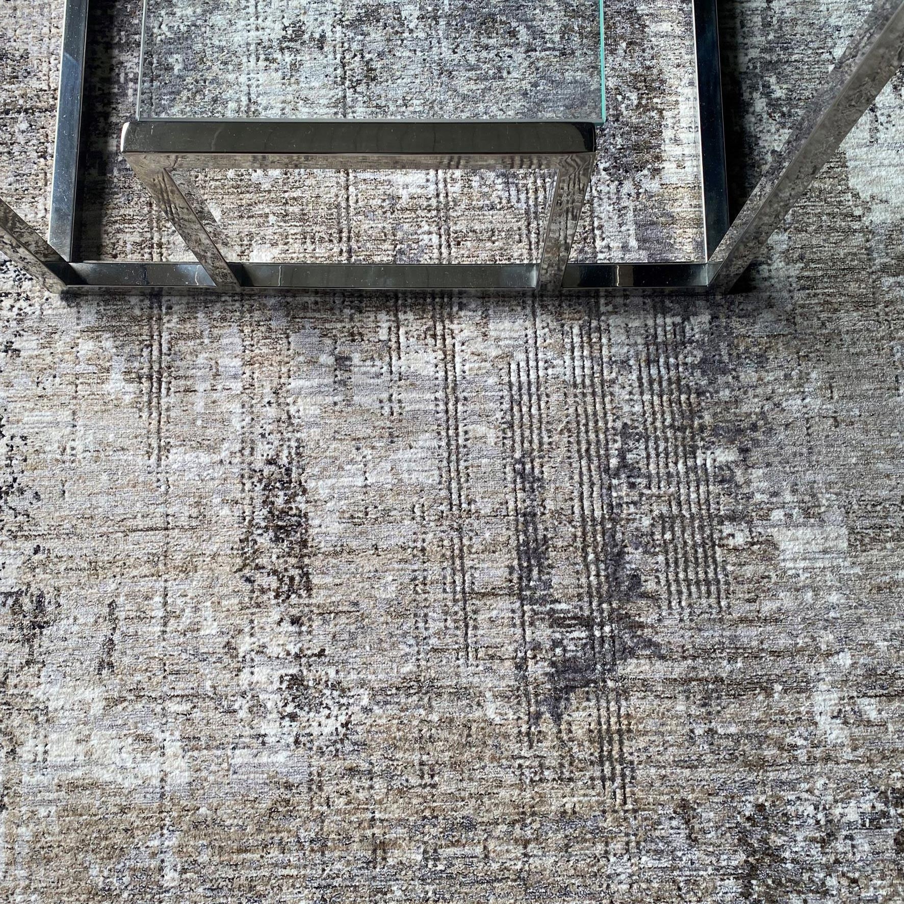 Pristine Salon 651 Pecan / Pristine Living room 651 Pecan