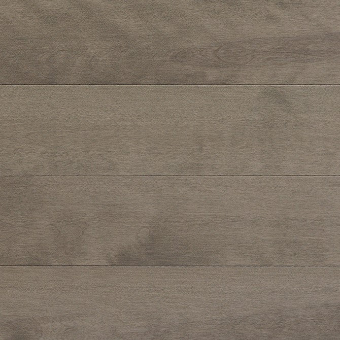 Merisier Nuance Solidclassic Satin - Inox / Birch Shade Solidclassic Satin - Inox