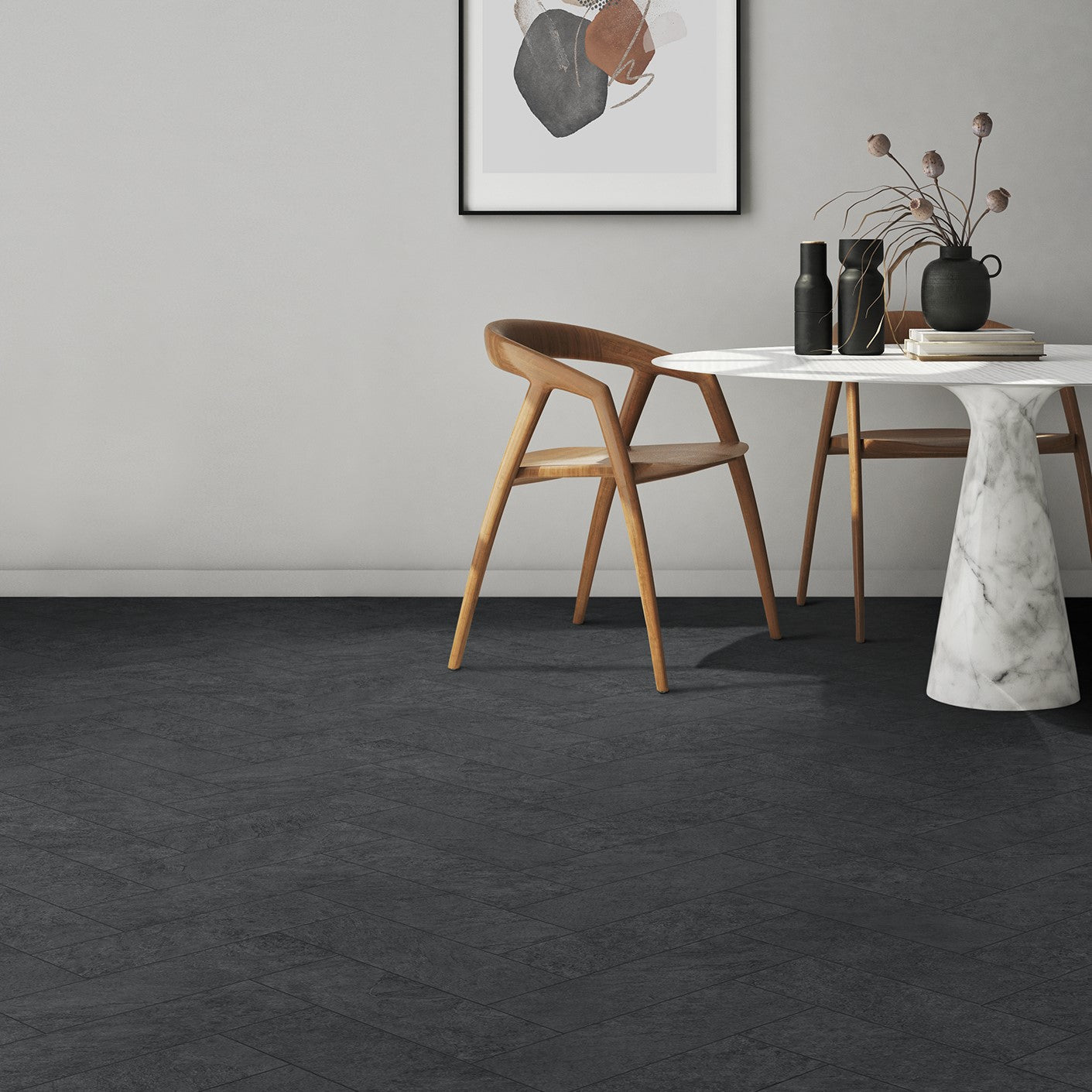 First Class Salle à manger Raven / First Class Dining room Raven