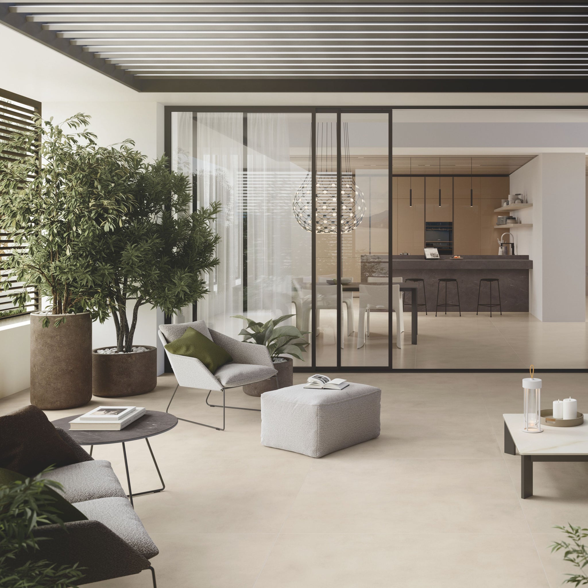 Boost balance 24" x 24"