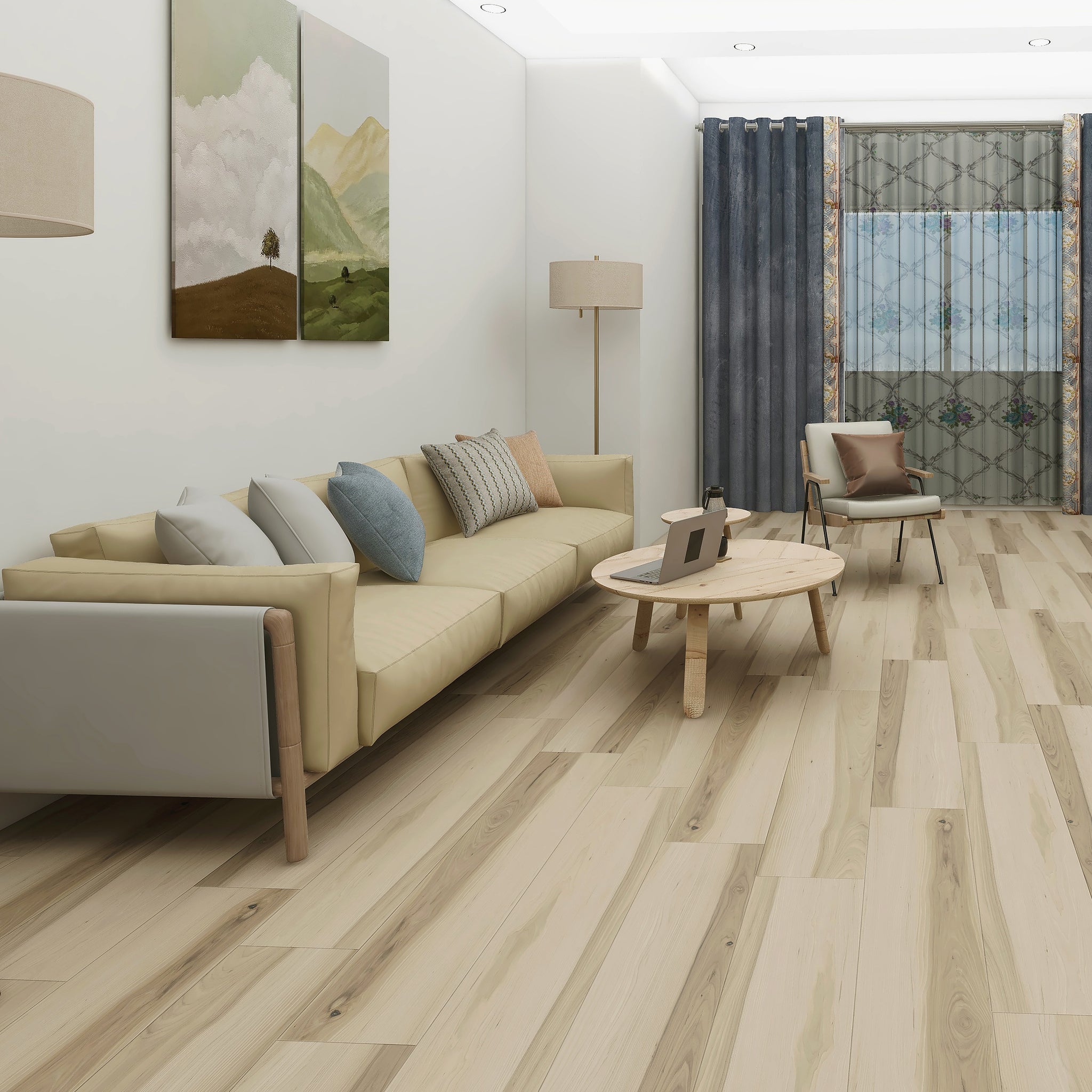 Silent Liberty CDW231011EXL04 Room Scene