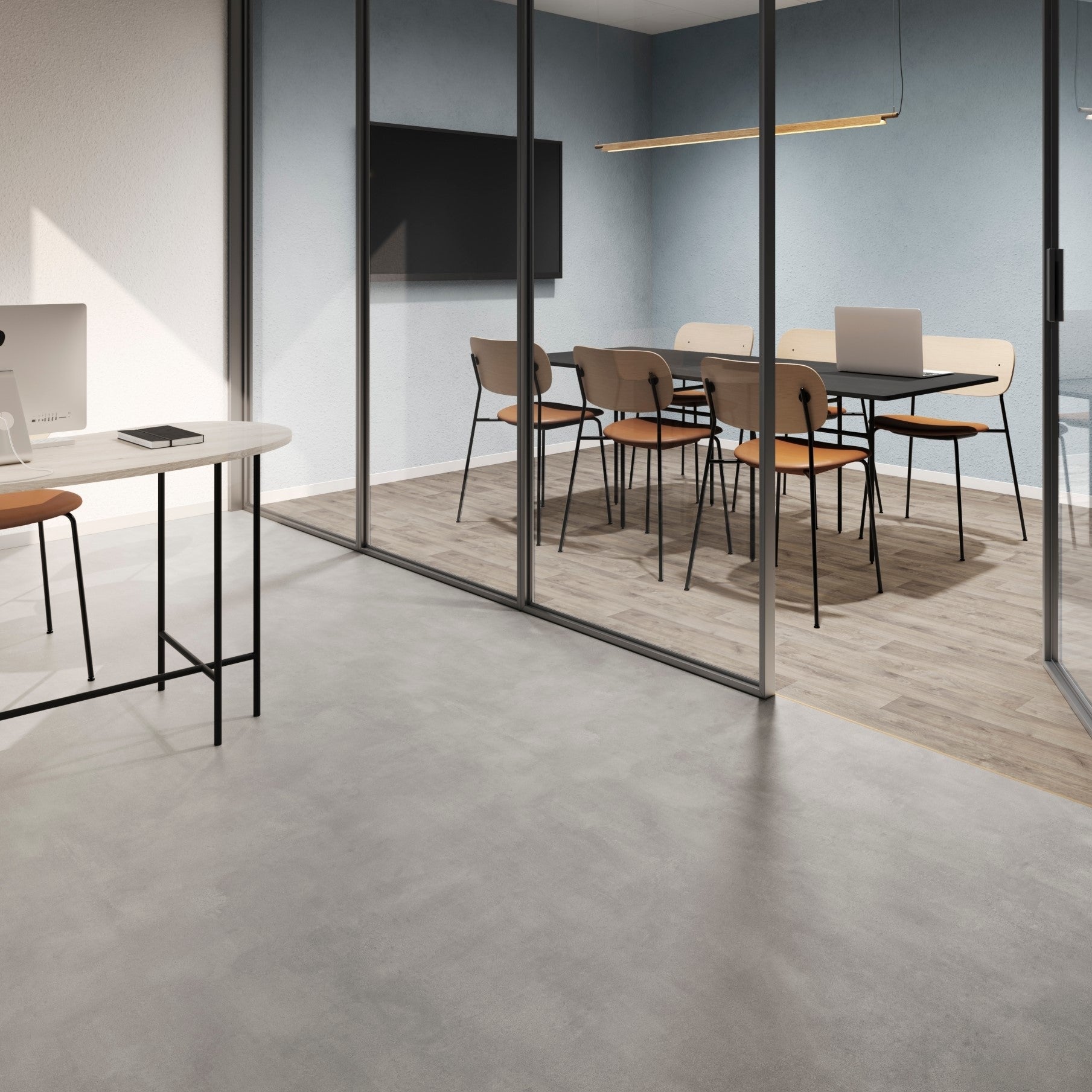 Tarzy Salle à manger Sting T95 et Tavel T81 / Tarzy Dining room Sting T95 & Tavel T81