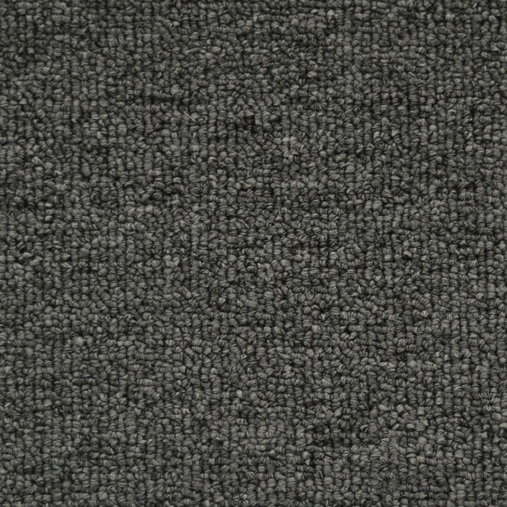 Invasion iv 20oz roll carpet #84236 sycomore grey 12'
