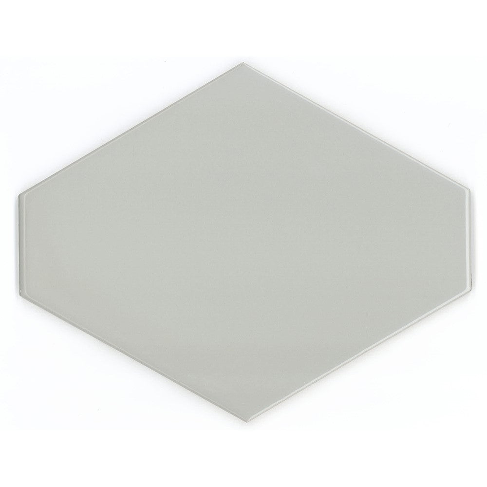 couleur & dimension 8" hex