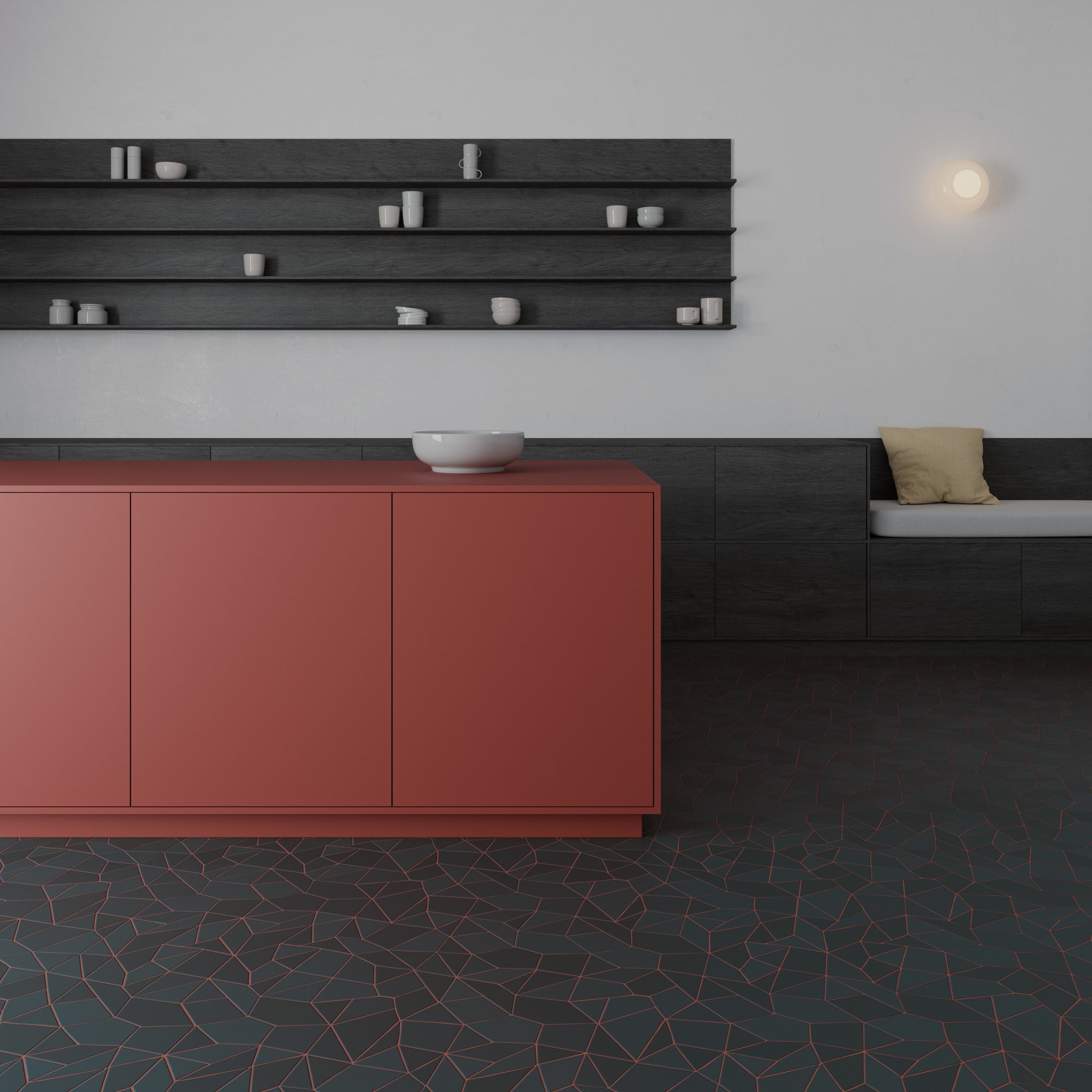 Gaudi - Cuisine Basalt Kitchen