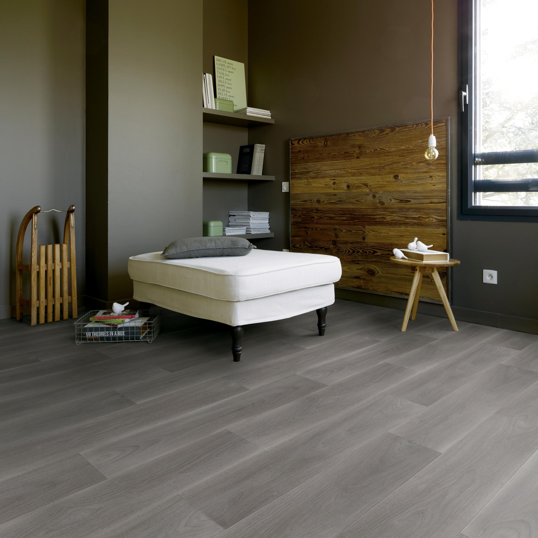 Kosmo Salon Gris Élégant / Kosmo Living room Elegant Grey