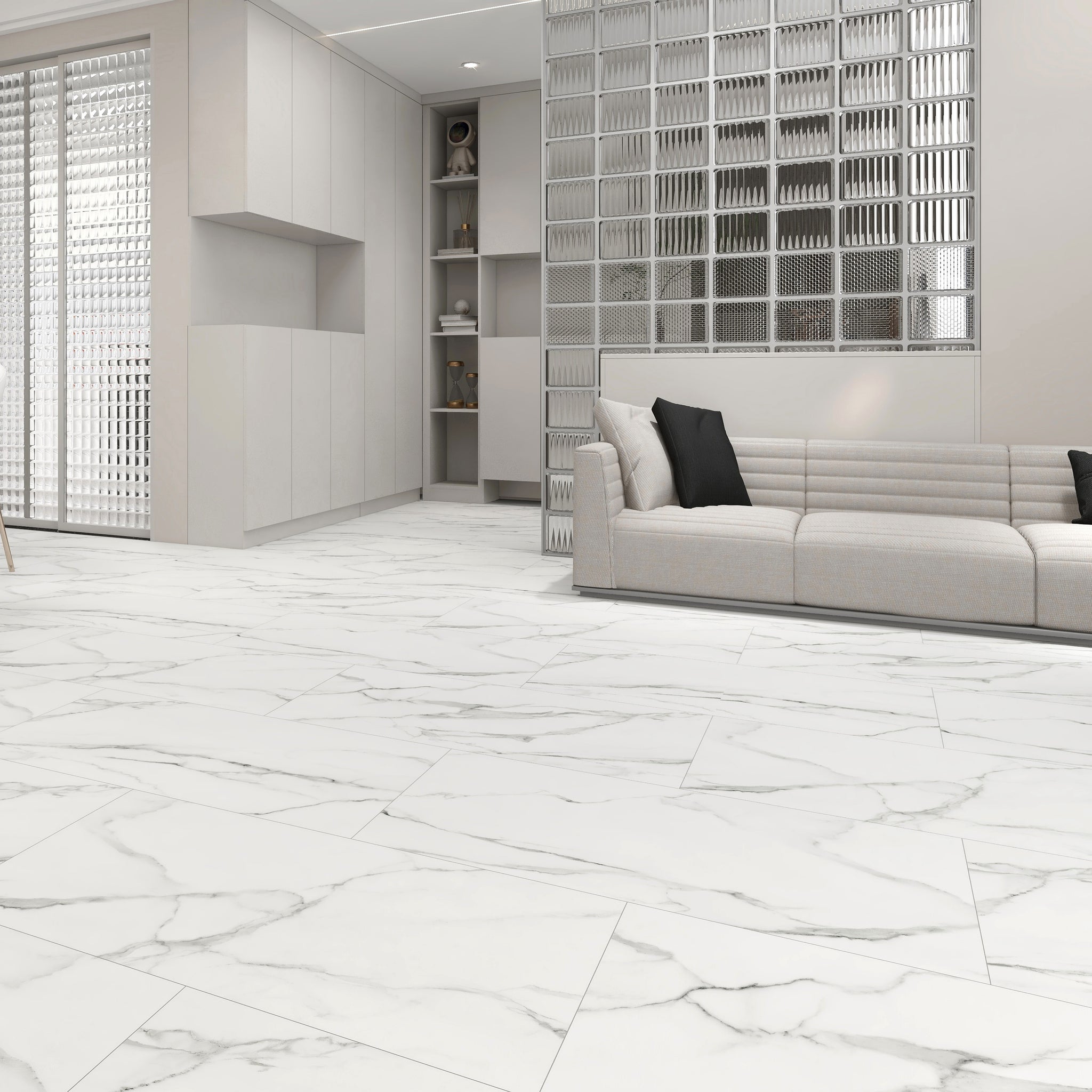 Topaz - Salon Calacata / Living room